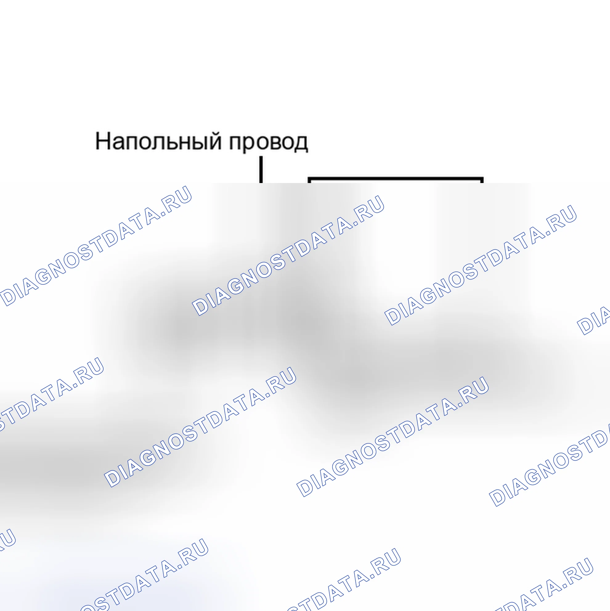 Рис. 375: ПОРЯДОК ВЫПОЛНЕНИЯ РАБОТ. Lexus IS F I