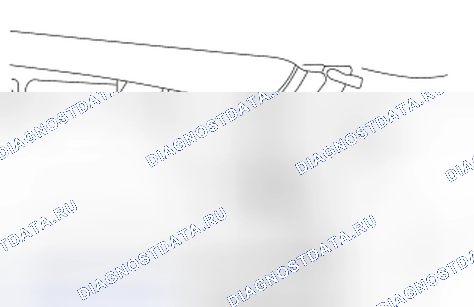Рис. 60: Демонтаж и монтаж. Hyundai ix25 I рестайлинг
