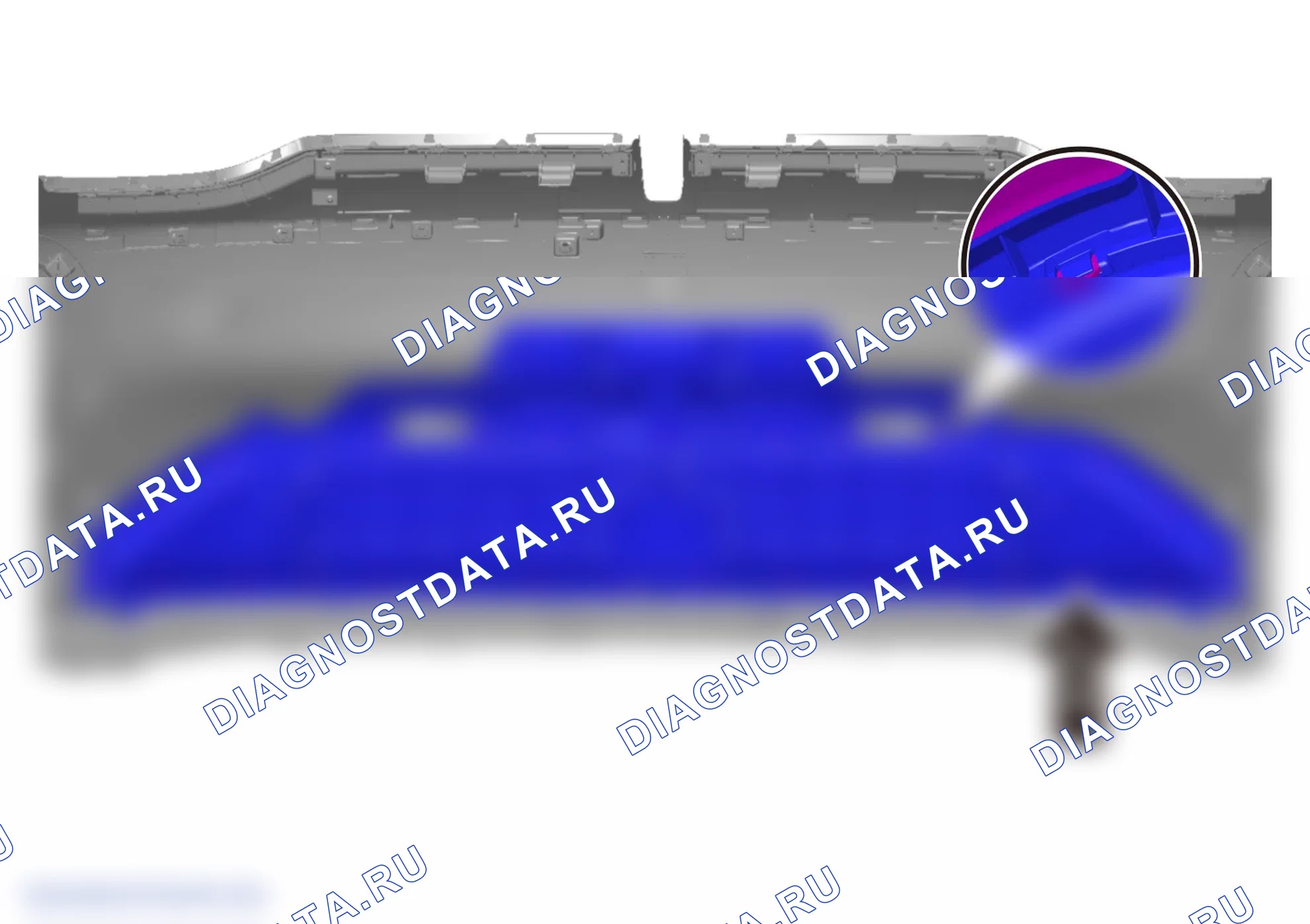 Разборка / установка — Wey V8X. Wey V8X I