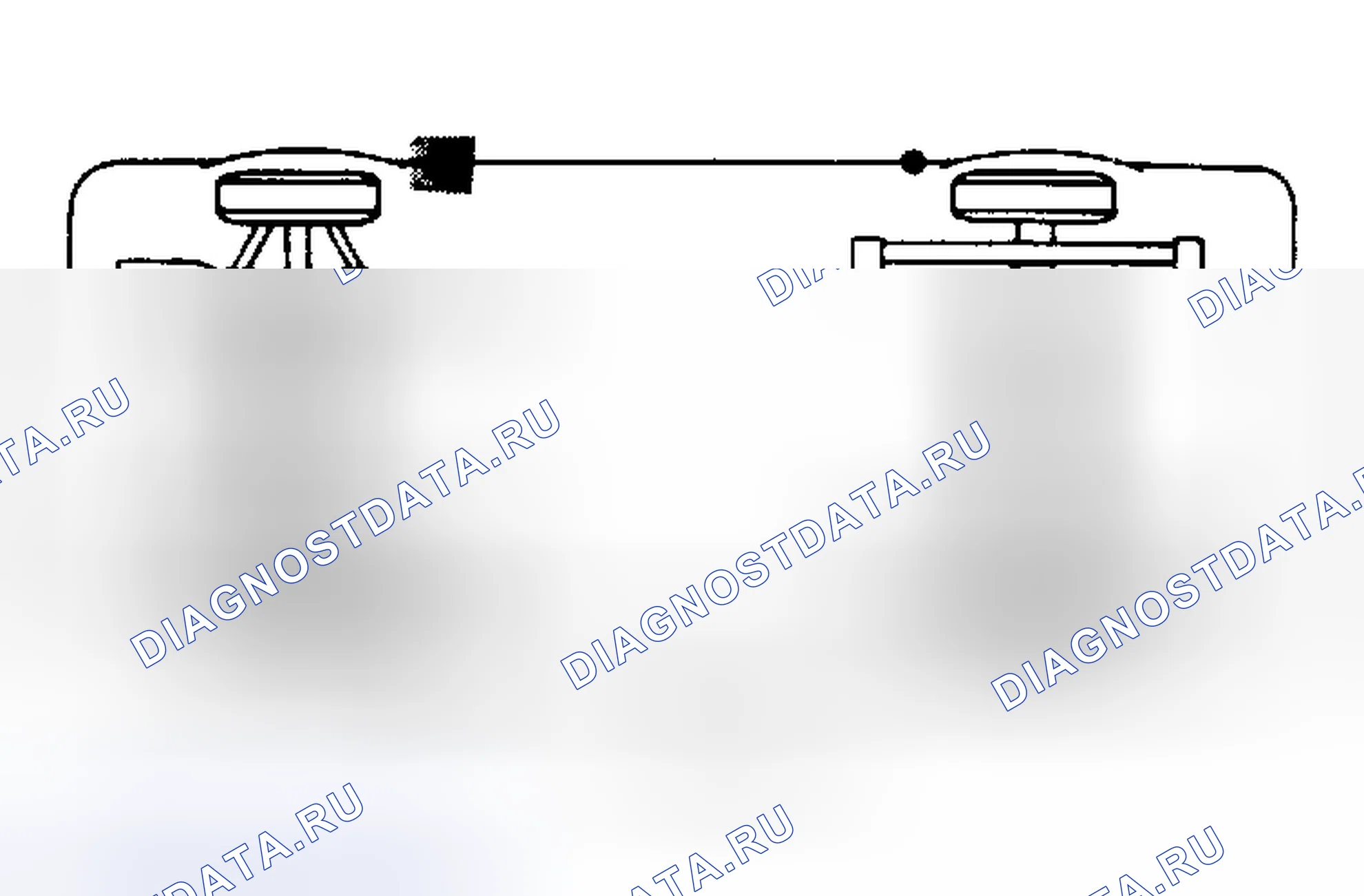 Рис. 2. Nissan Pathfinder I