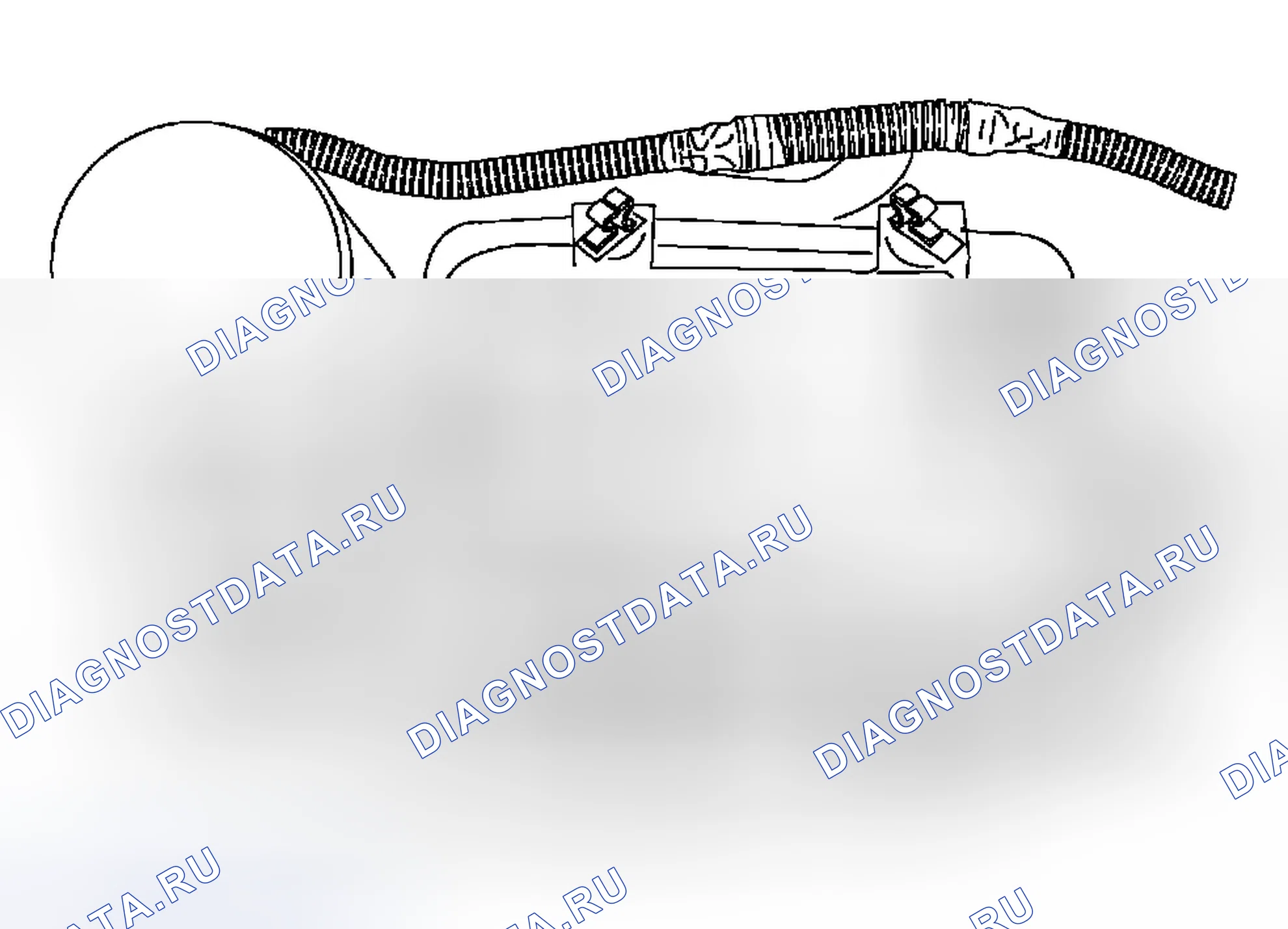 Рис. 10. Ford Taurus IV рестайлинг