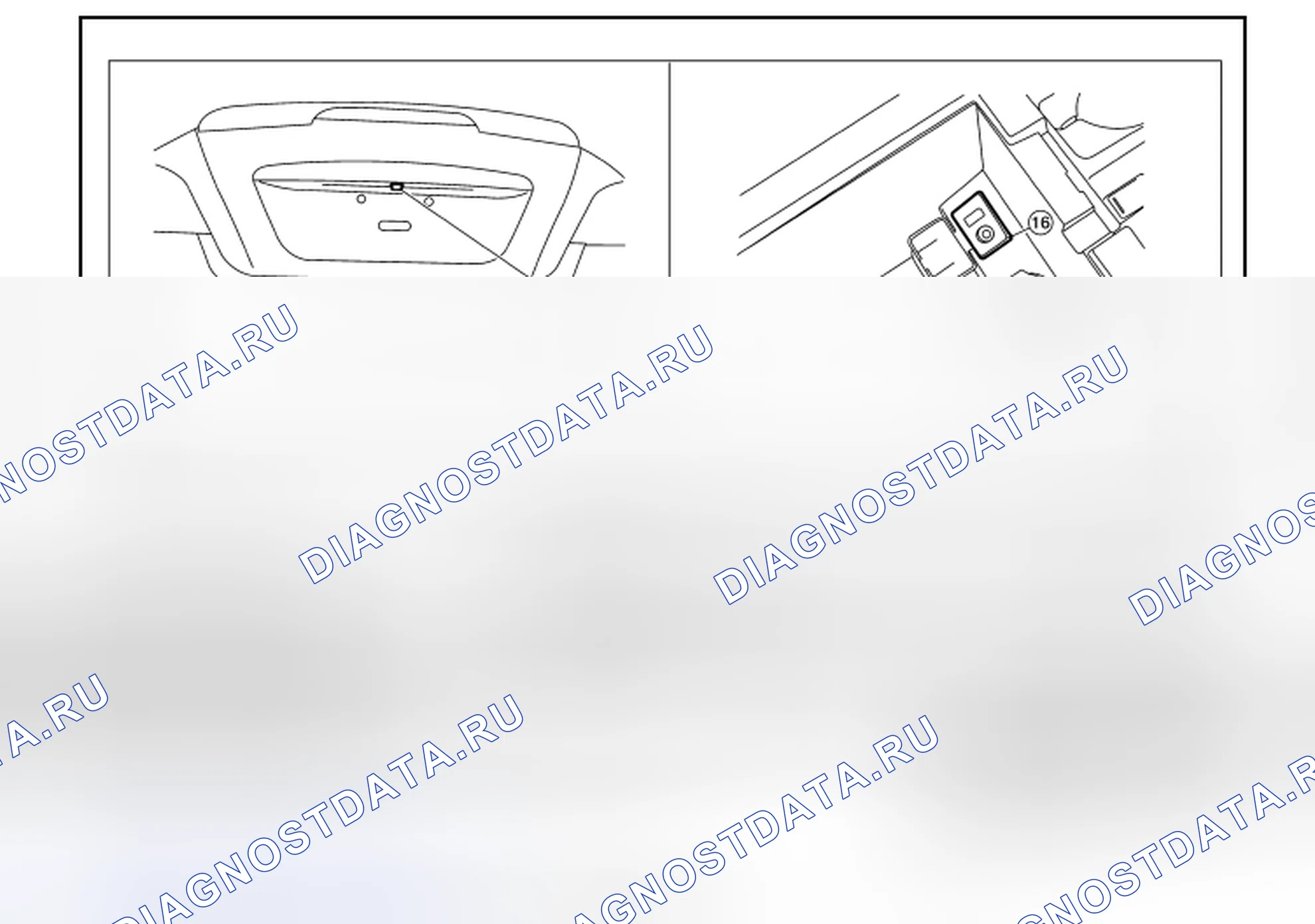 Рис. 78. Nissan Altima L32 рестайлинг