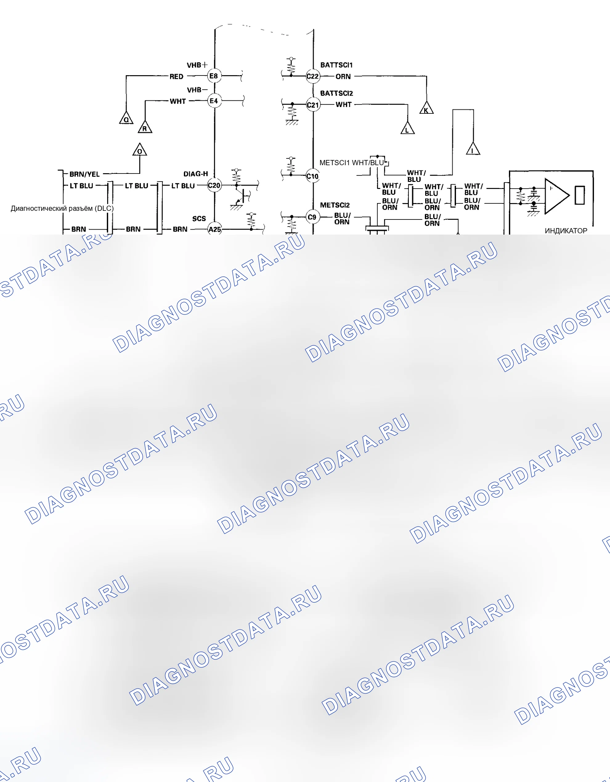 Рис. 393. Honda Insight ZE1