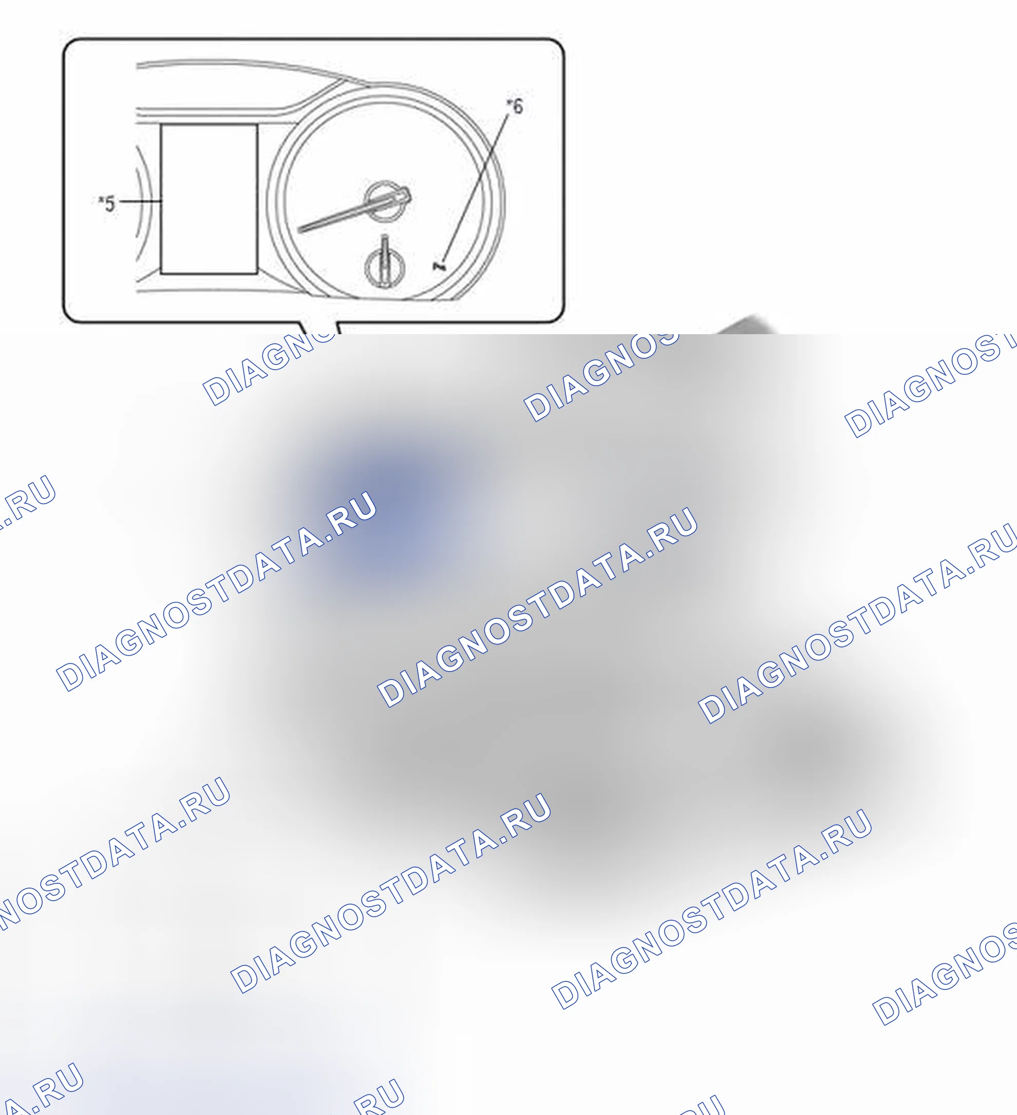 Рис. 5: ИЛЛЮСТРАЦИЯ. Toyota Highlander III