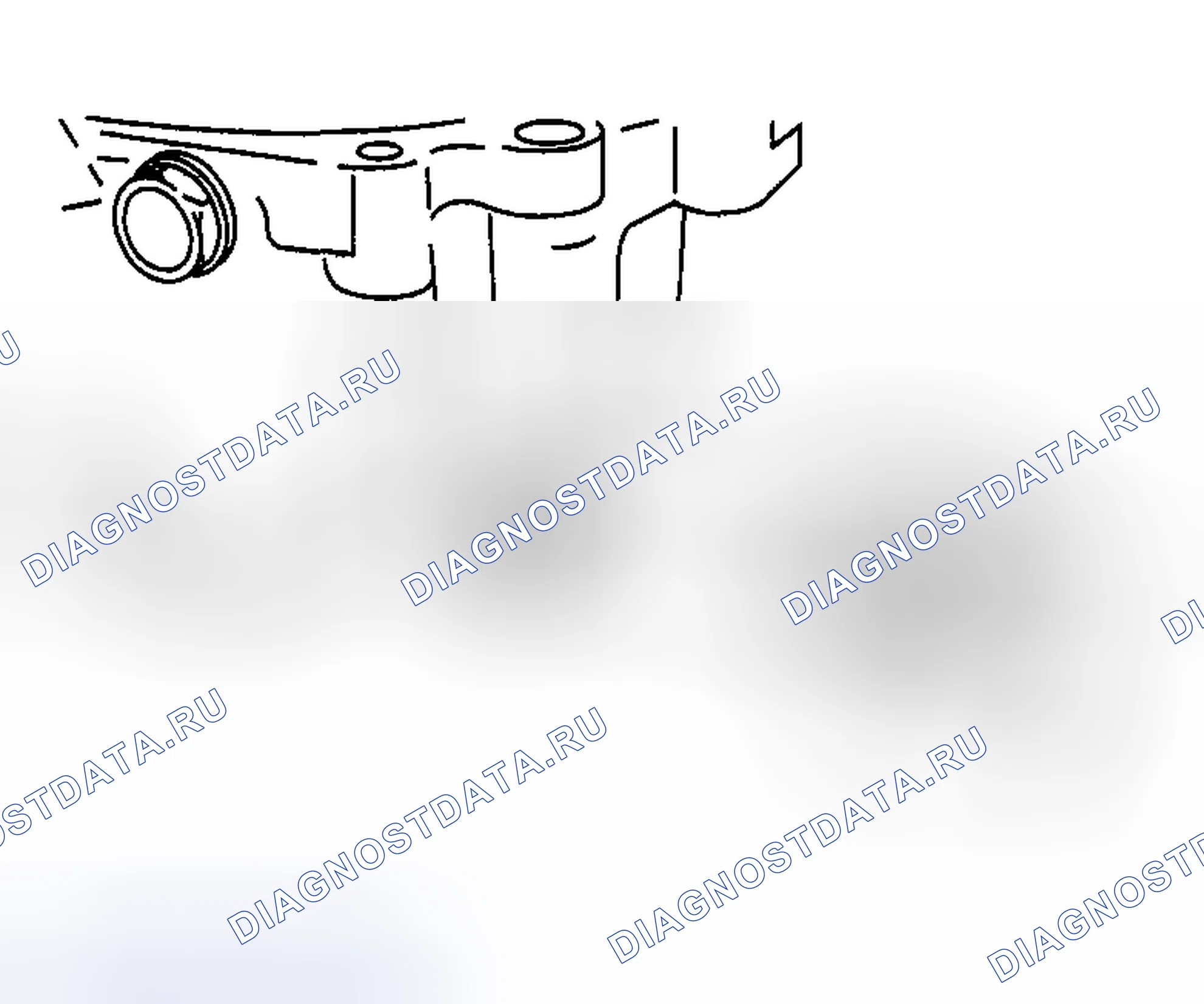 Рис. 111. Honda CR-V III рестайлинг