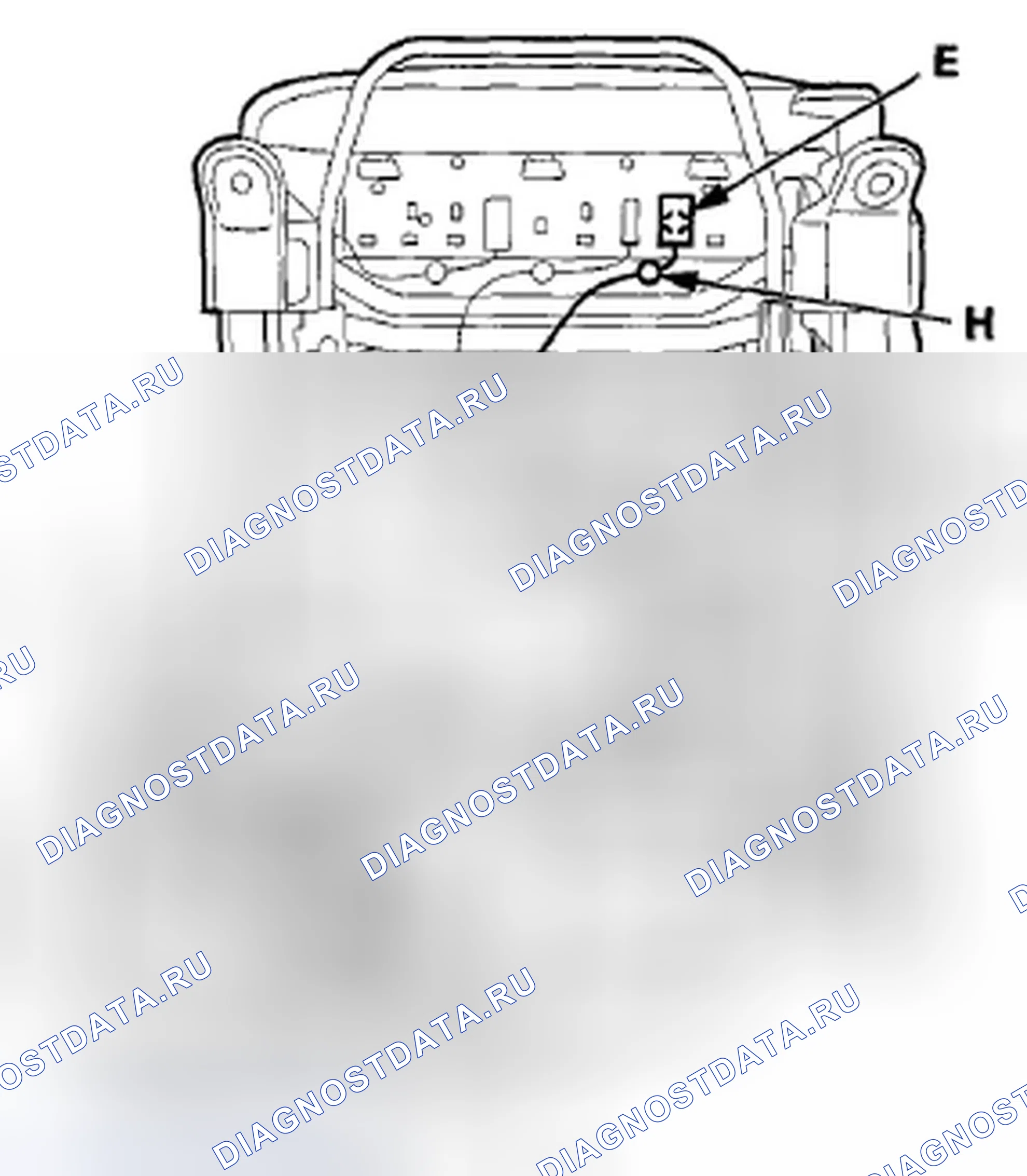 Рис. 423. Honda Accord VIII