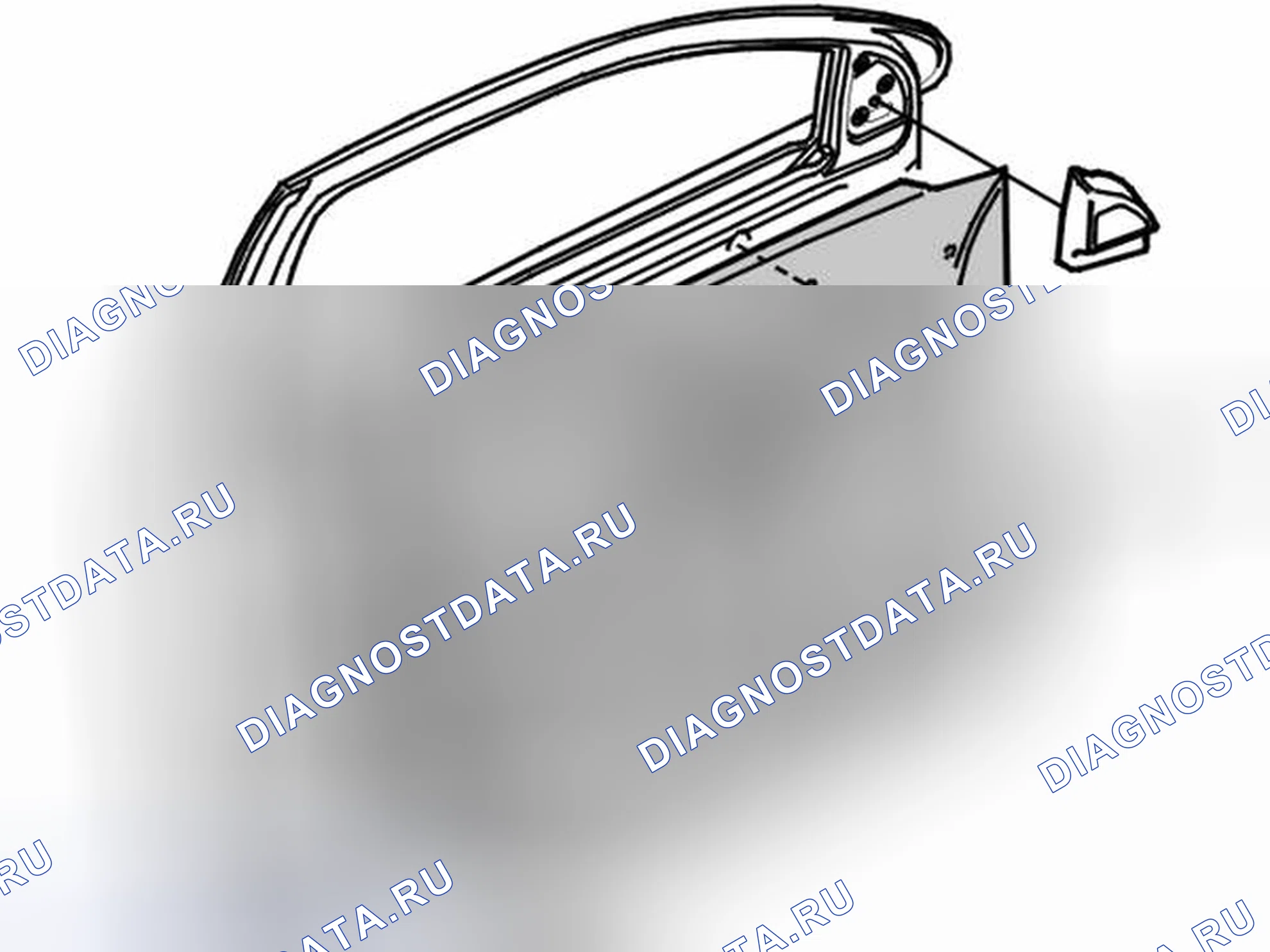 Рис. 418. Volvo S60 I рестайлинг