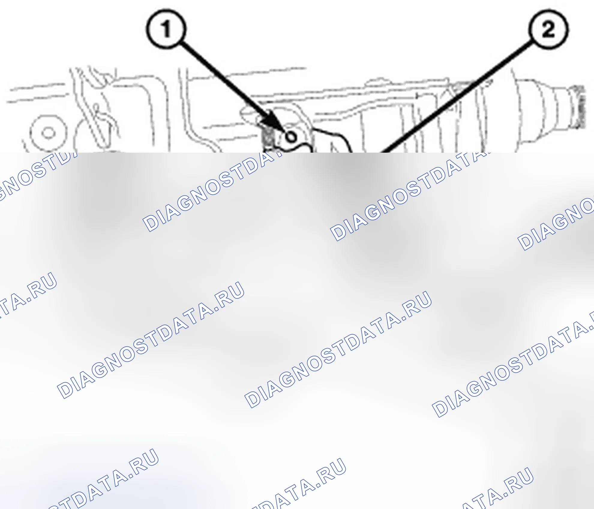 Рис. 8: ВЫКЛЮЧАТЕЛЬ-ЗАЖИГАНИЕ. Dodge Nitro I