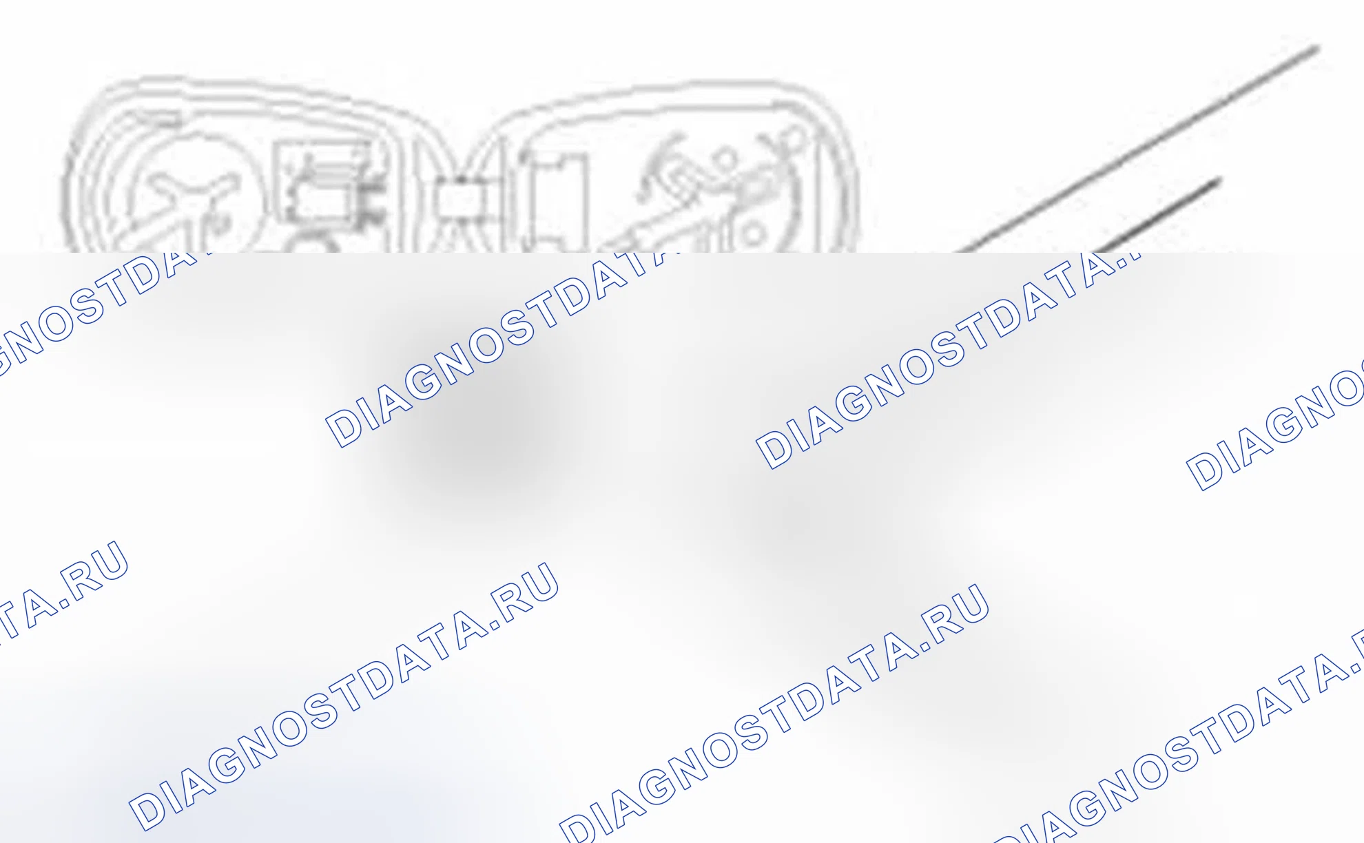 Рис. 417: Проверка замков дверей и противоугонной системы. Hyundai Sonata VI