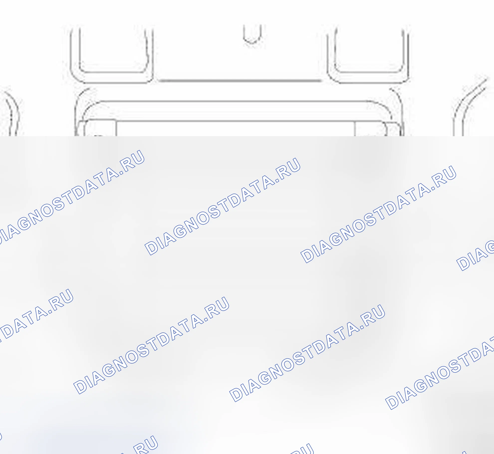 Рис. 6. Dodge Caliber I рестайлинг