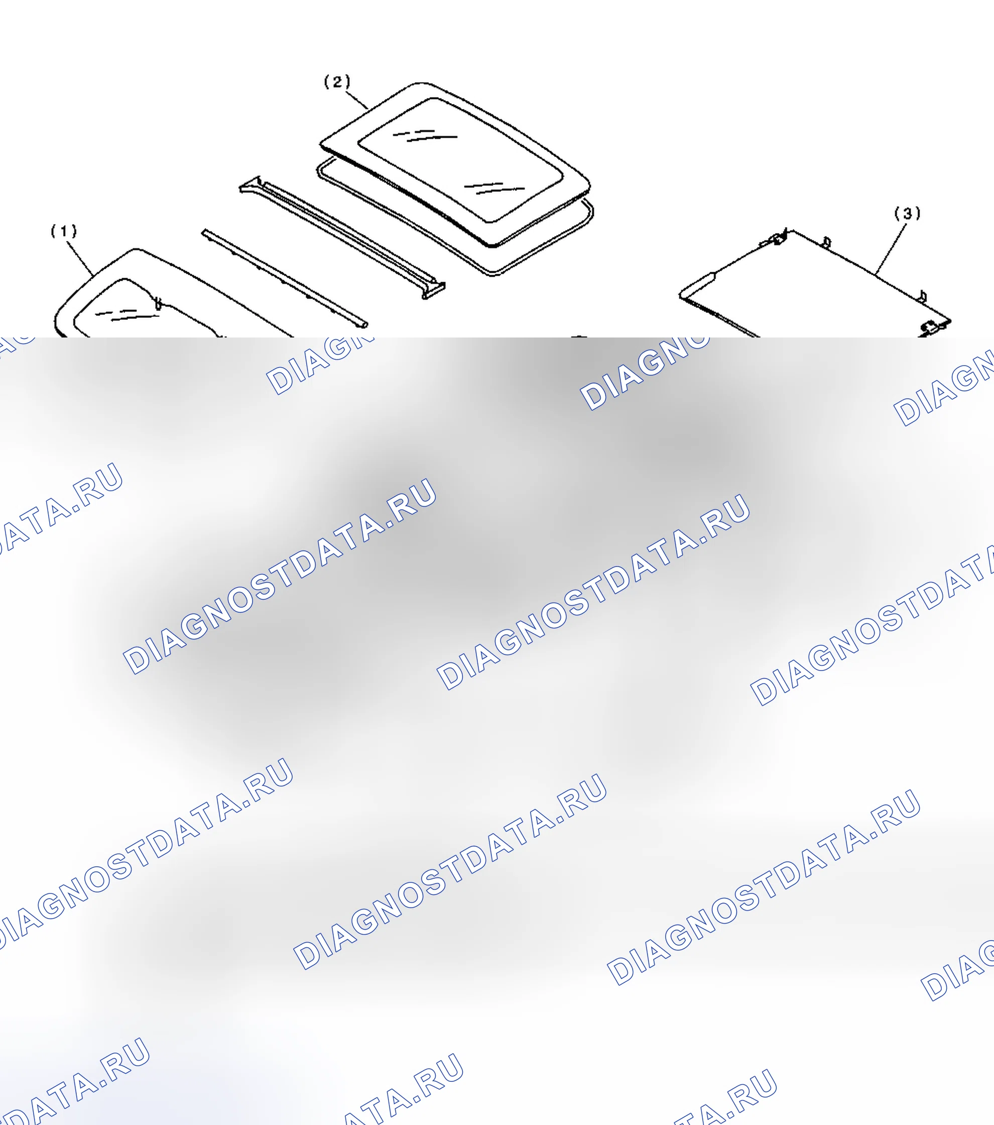 Рис. 8: Вагон. Honda X-NV I