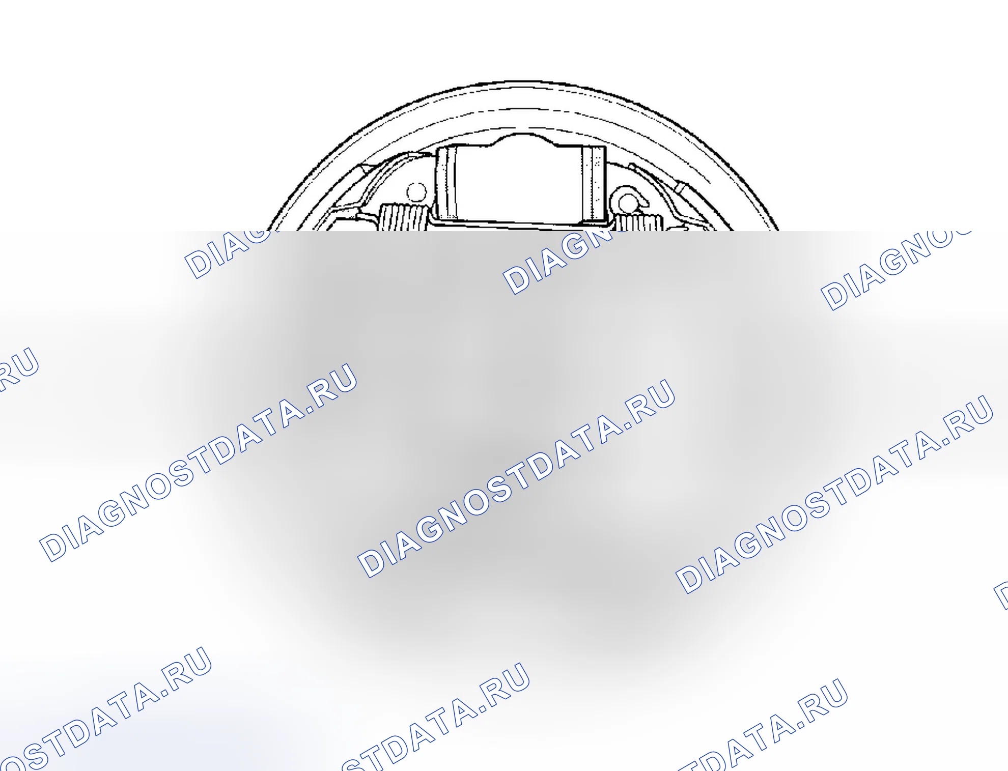 Рис. 4: Установка. Chrysler LHS I