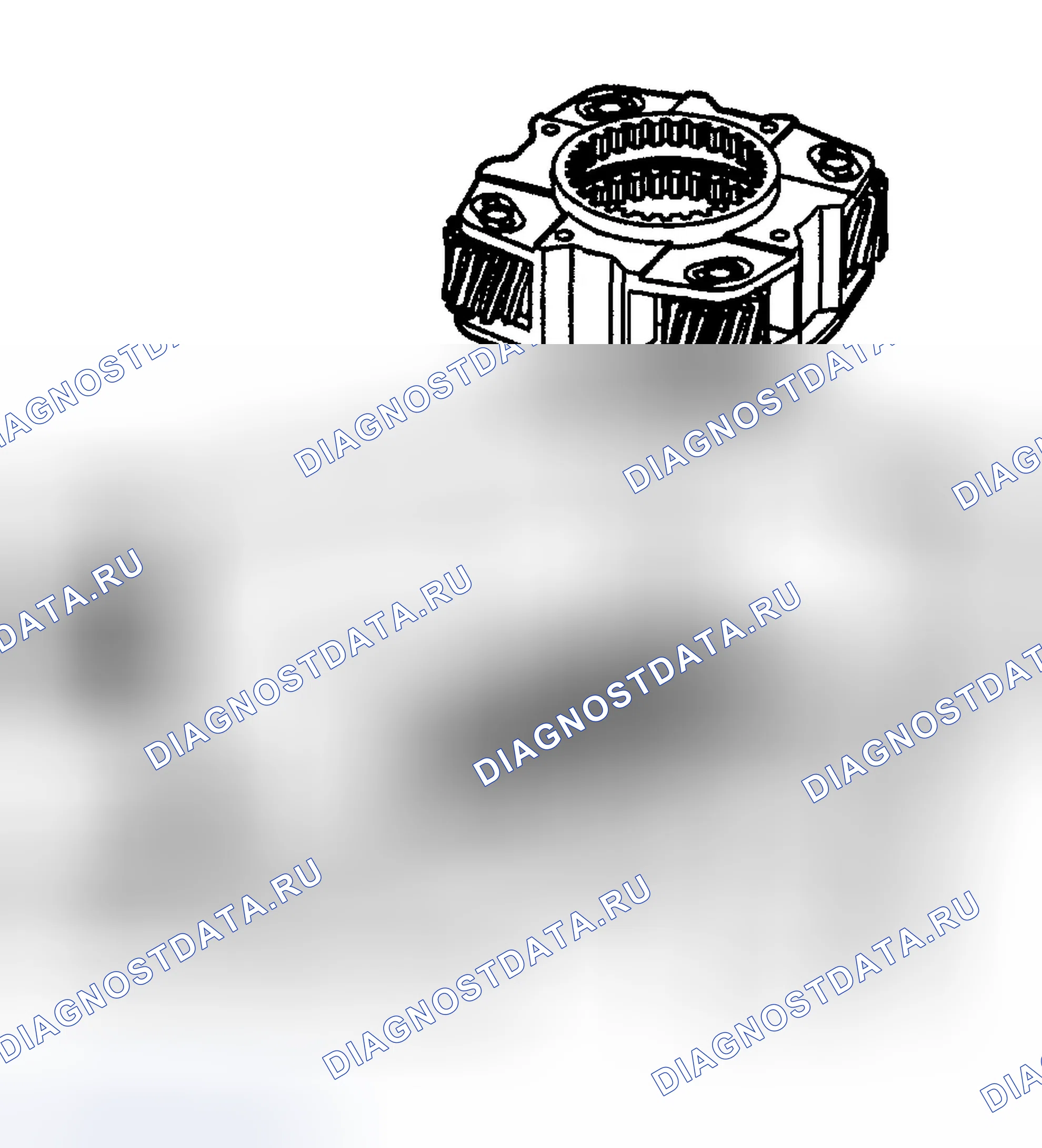 Рис. 329. Chevrolet Suburban K2500 GMT800