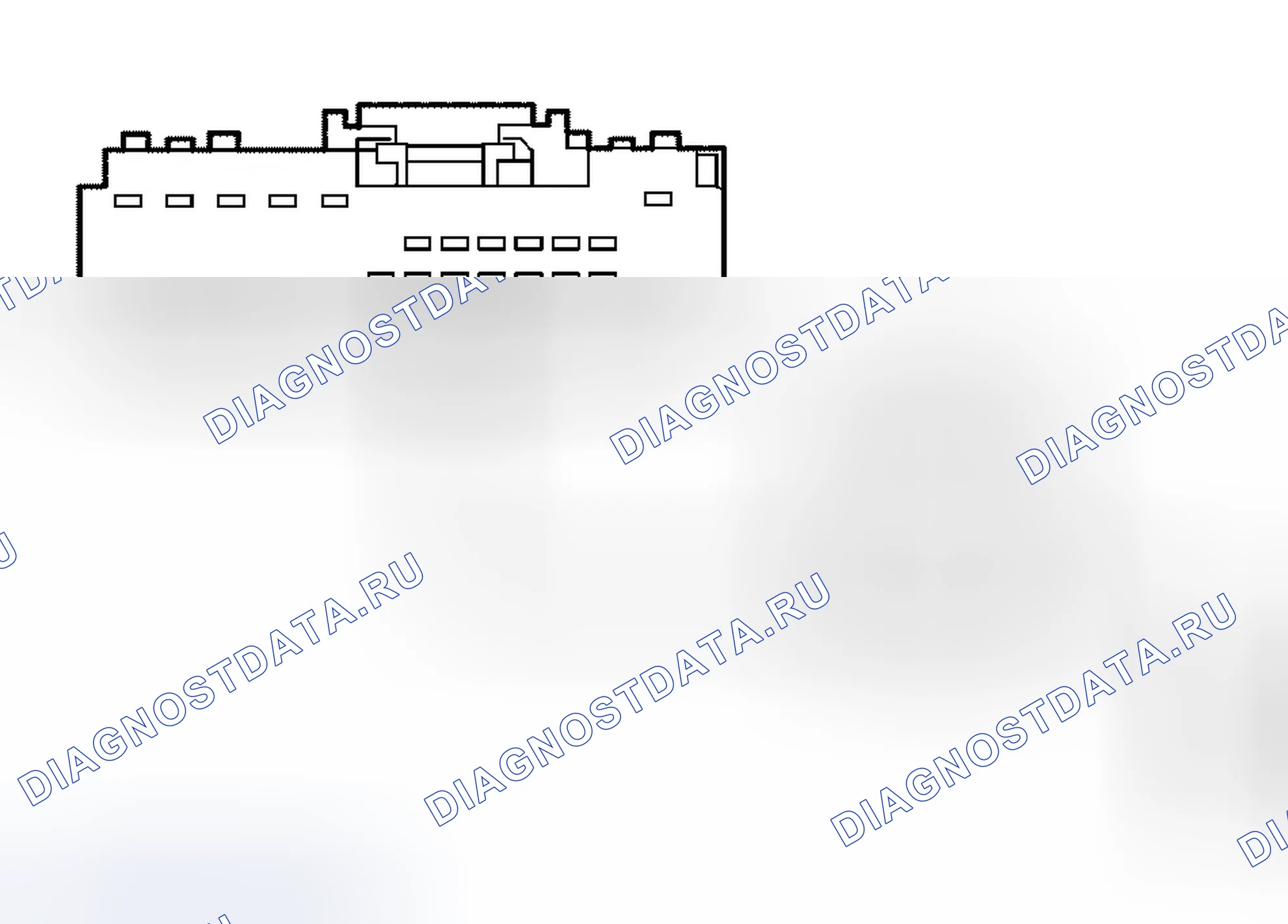 Рис. 7. Ford Cab & Chassis F350 Super Duty 