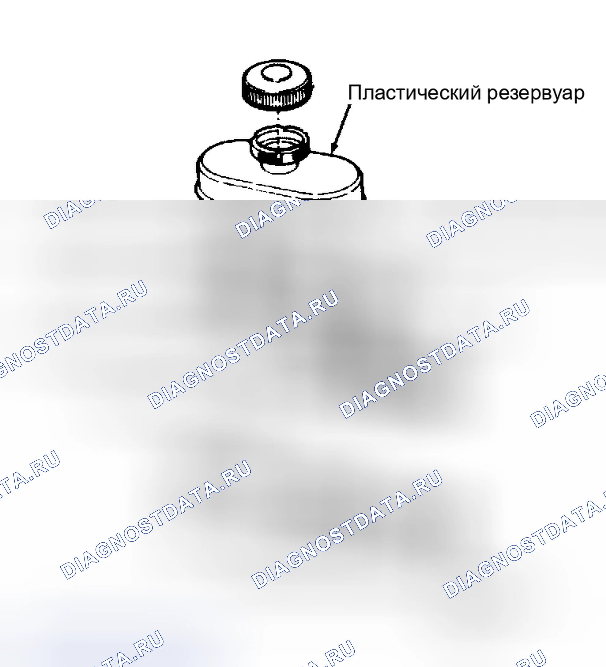Рис. 16: Повторная сборка. Ford Cab & Chassis F350 