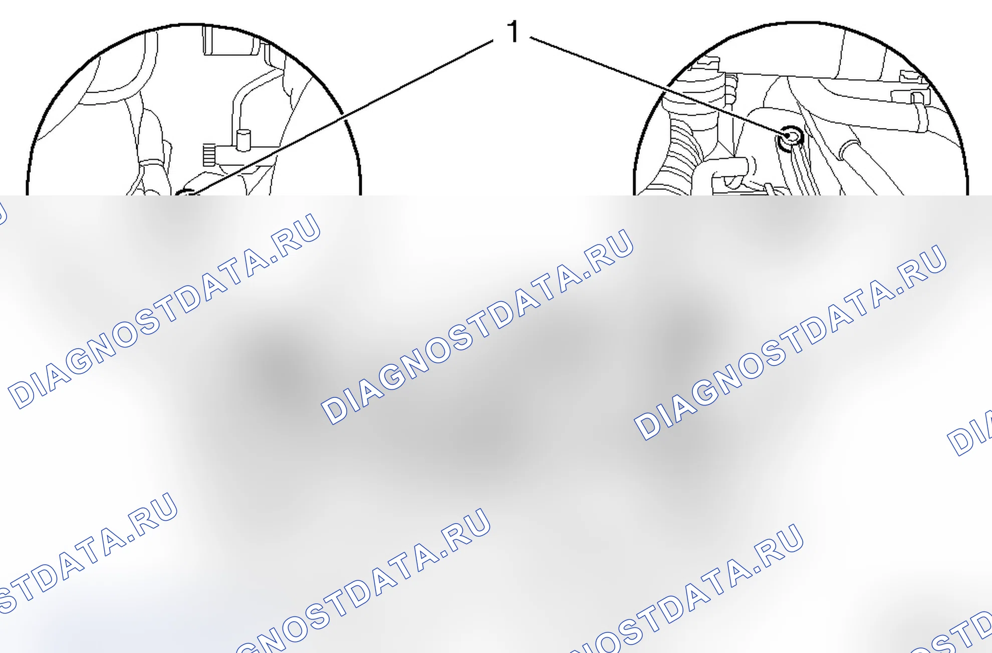 Заменить обе резинки стабилизатора. Opel Zafira B