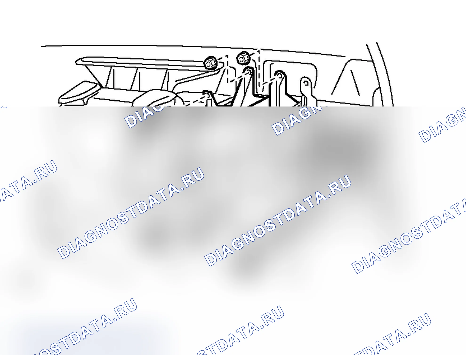 Рис. 84. Toyota Land Cruiser 100 рестайлинг 2