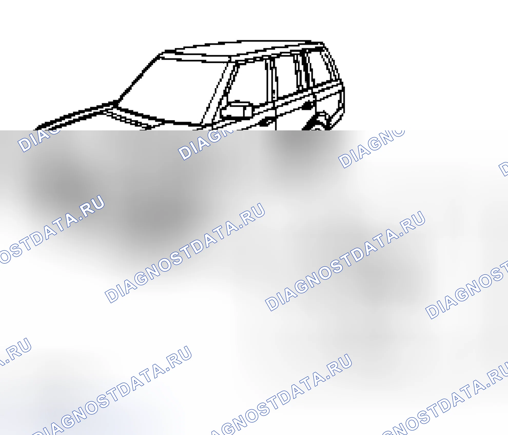 Рис. 13: Демонтаж. Land Rover Range Rover III