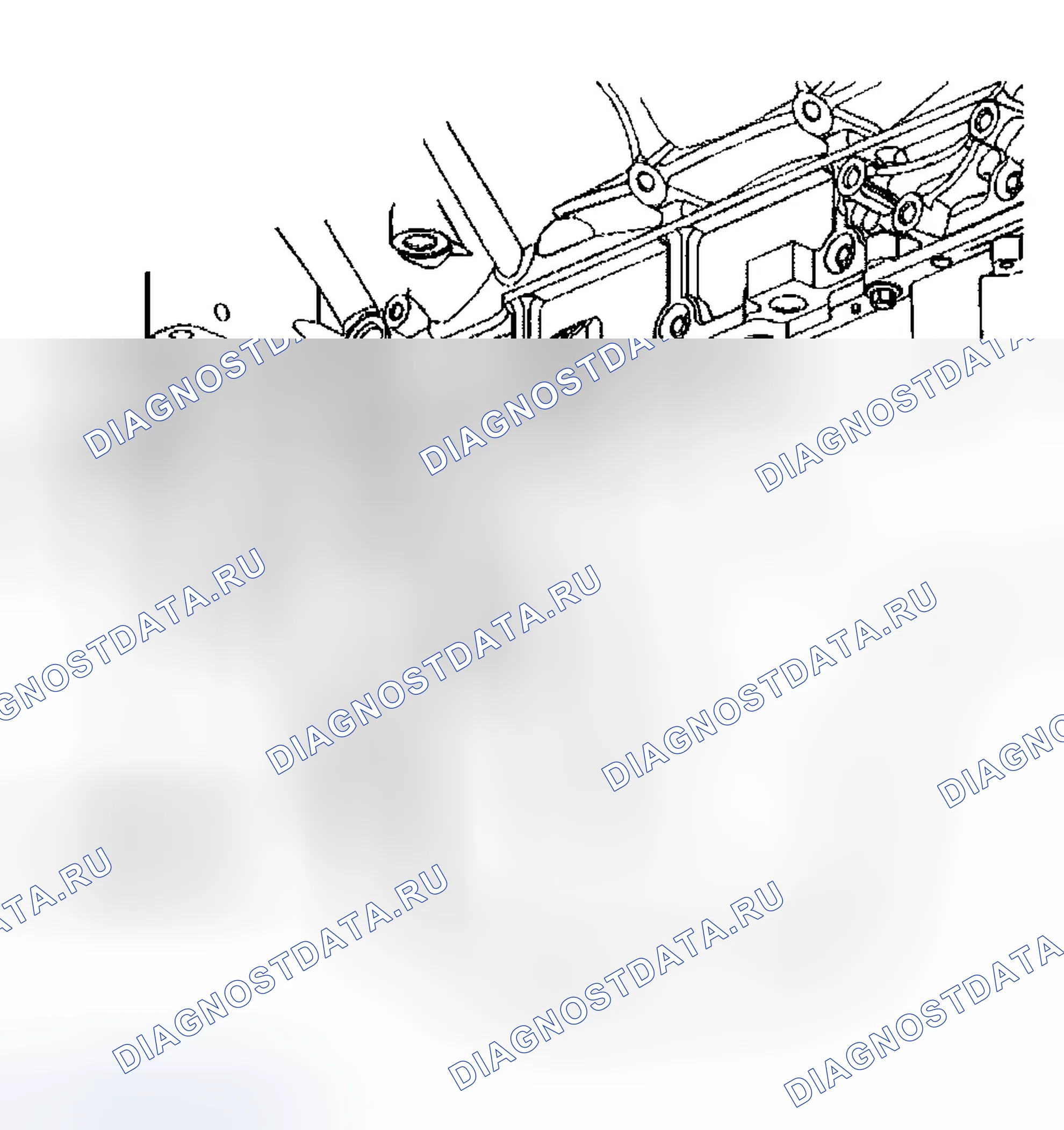 Рис. 1344. Chevrolet Chevy Express H2500 