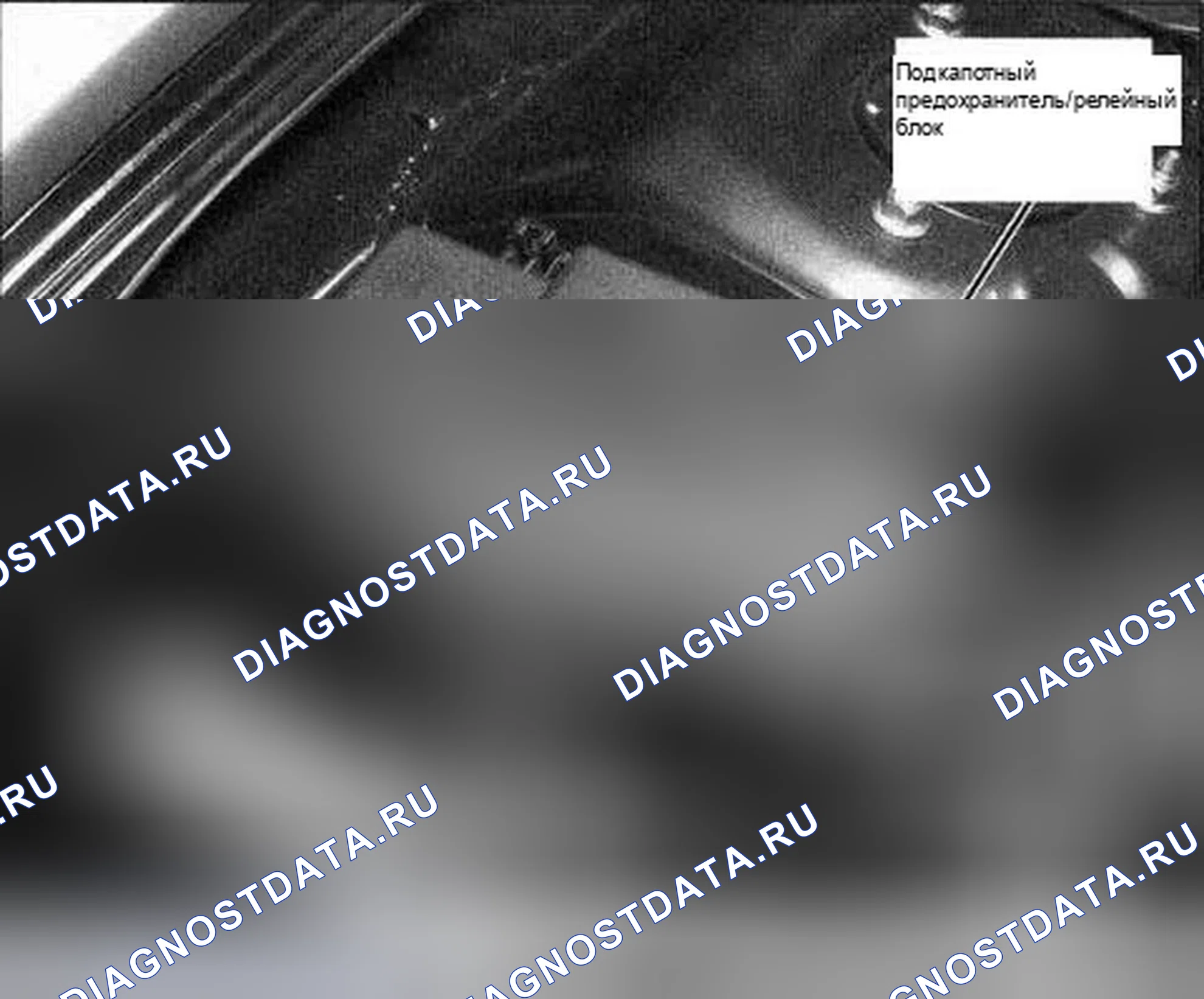 Рис. 198: ГРАФИКИ РАСПОЛОЖЕНИЯ КОМПОНЕНТОВ. Honda Civic VII рестайлинг