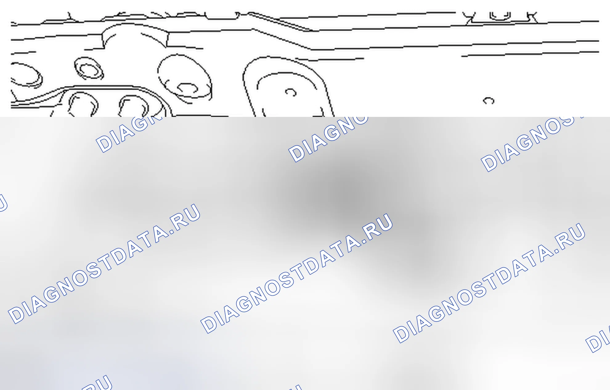 Рис. 46. Toyota Highlander II рестайлинг