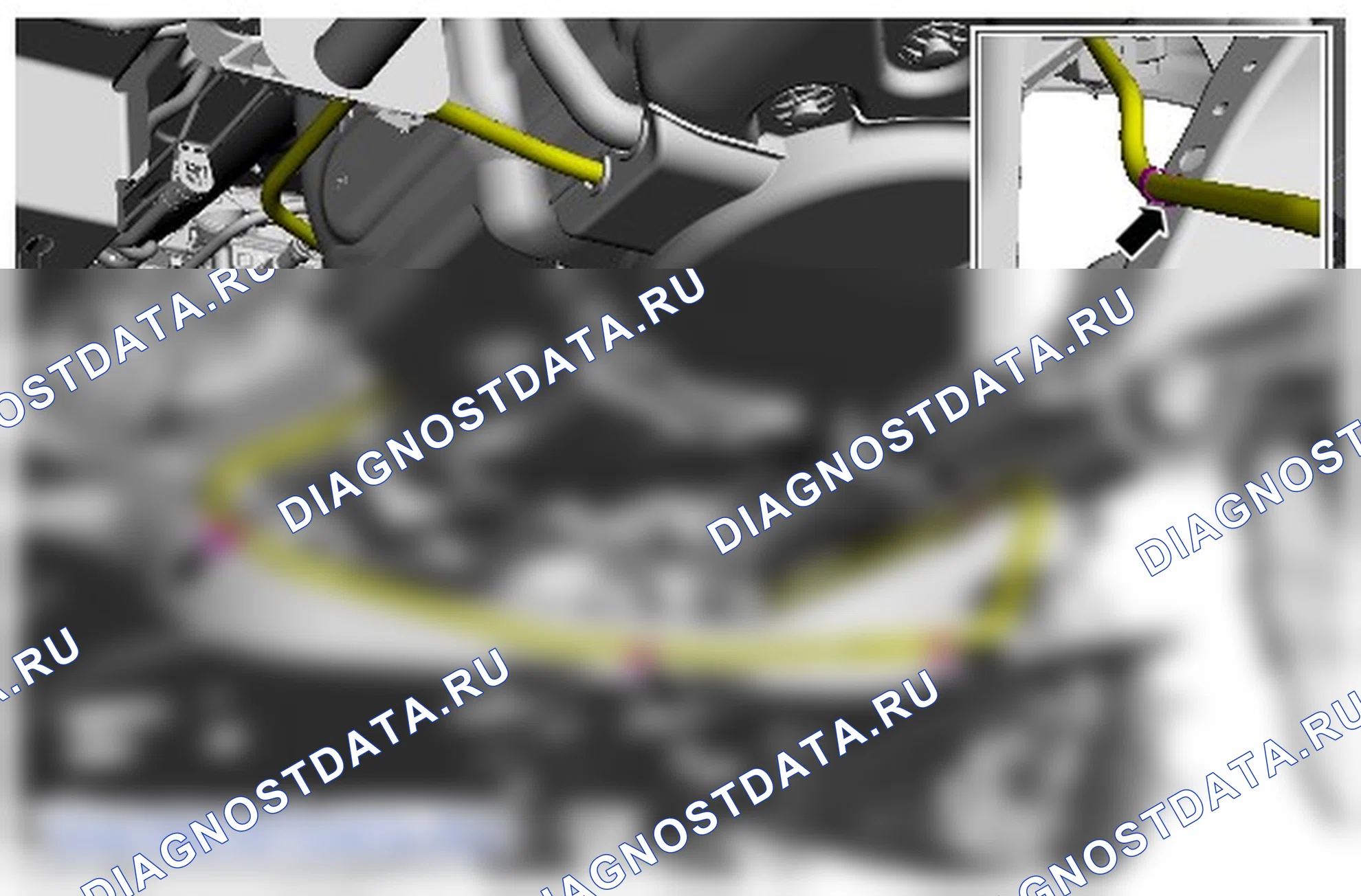 Как установить коробку передач. Ford Transit VIII