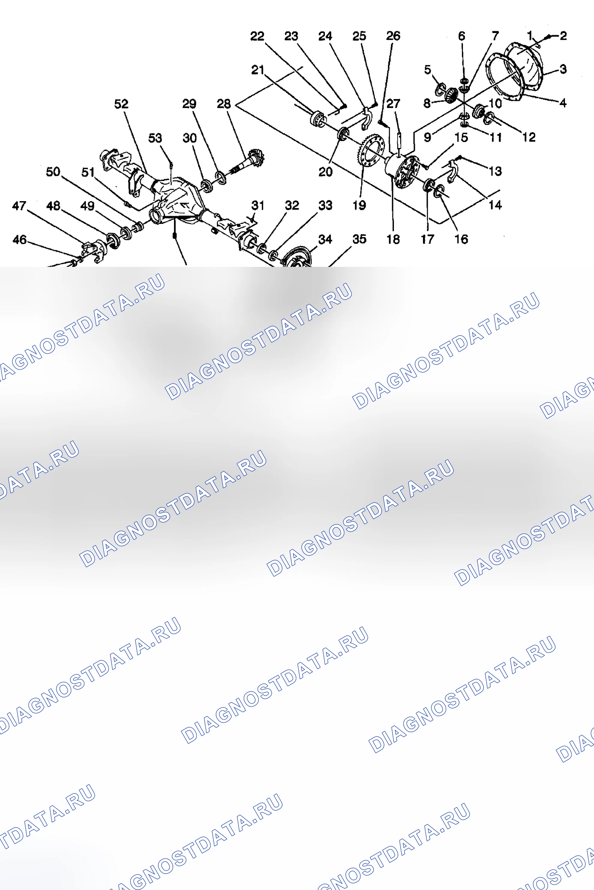 Рис. 38. Chevrolet Silverado 2500 