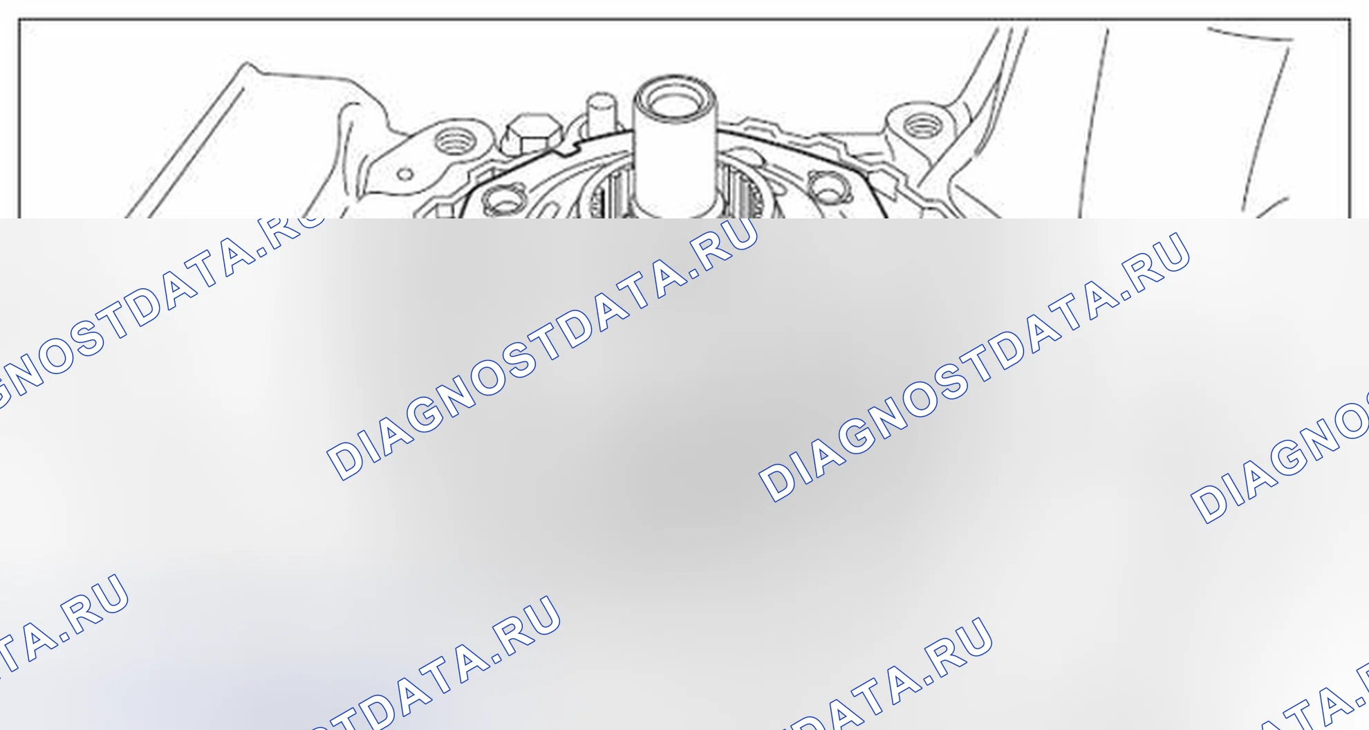 Рис. 388. Subaru Outback BR рестайлинг