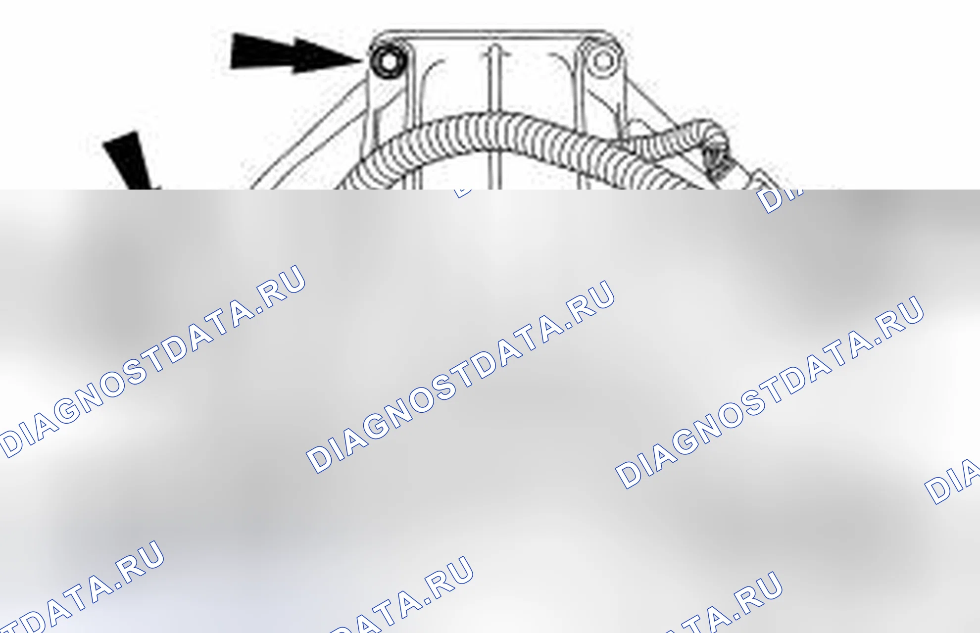 Рис. 315. Mazda 2 I рестайлинг