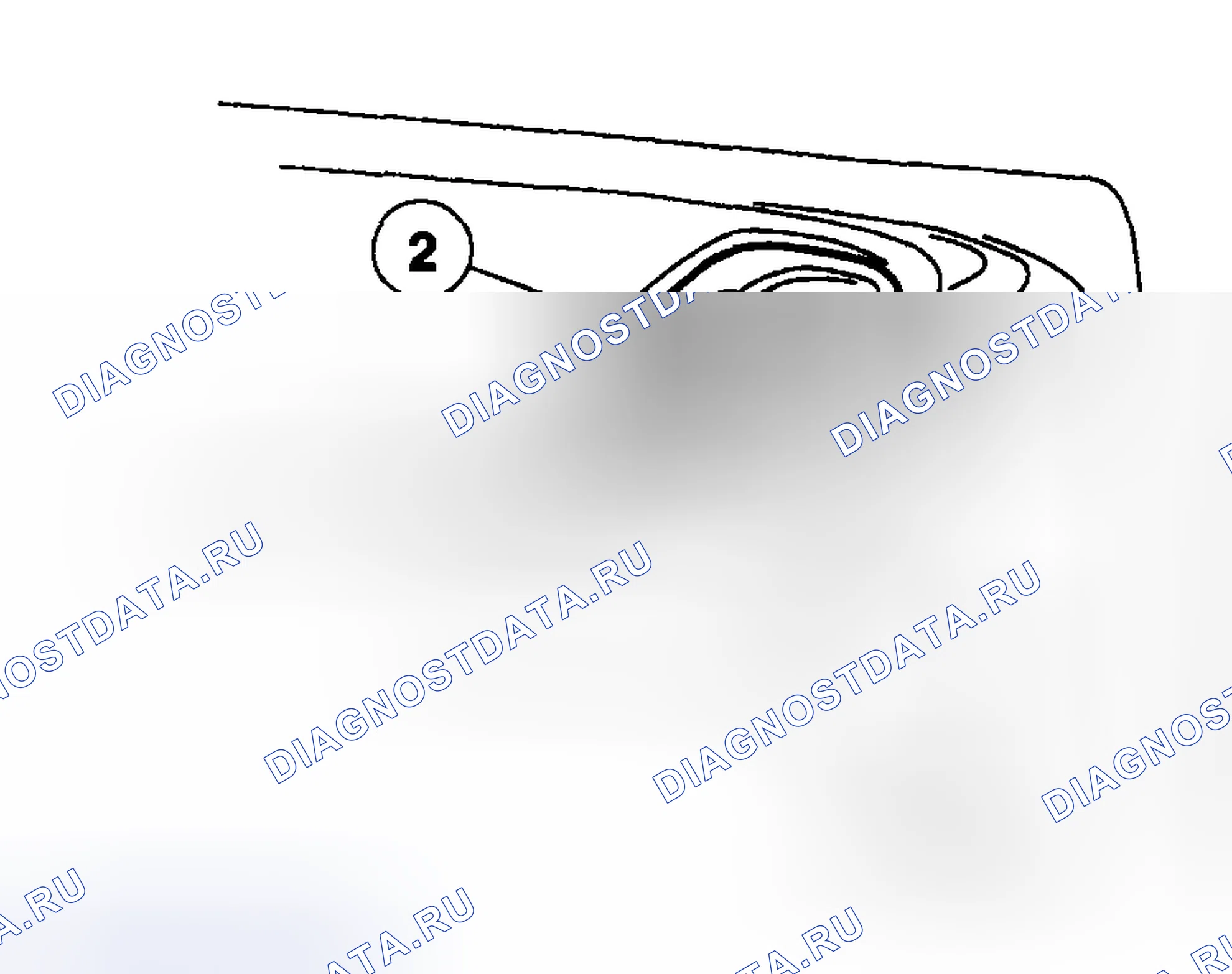 Рис. 6. Mazda Tribute I рестайлинг