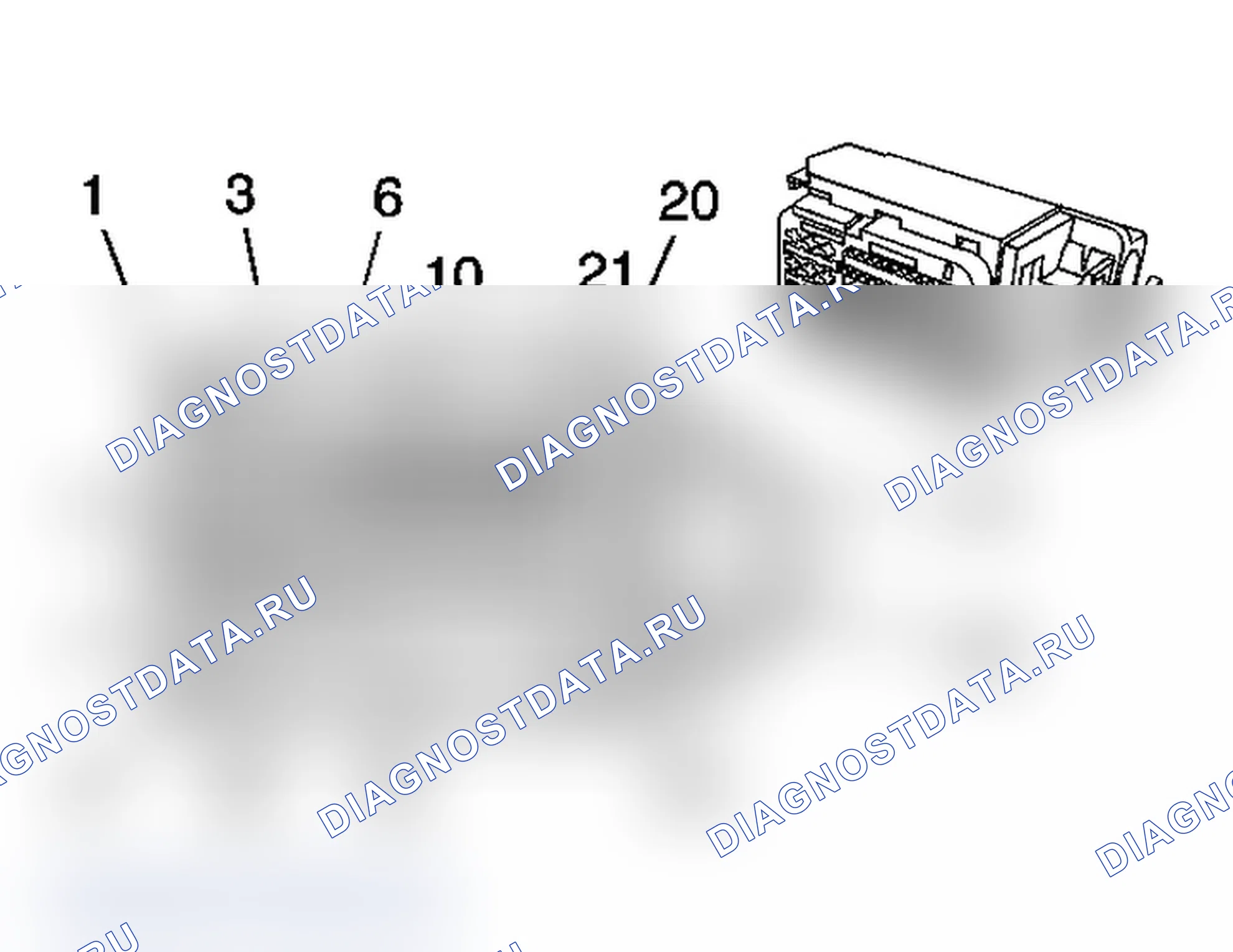 Рис. 31: Модуль управления запальной свечой (GPCM) - C2. Chevrolet RV Cutaway G3500 