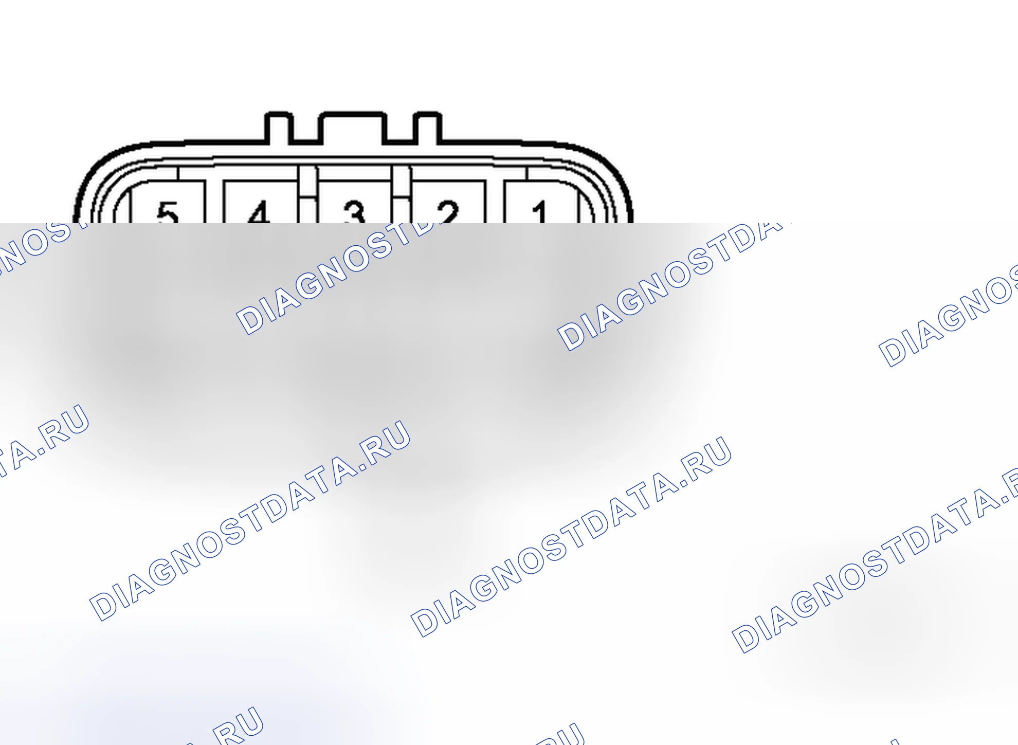 Рис. 1191: ПРОЦЕДУРА КОНТРОЛЯ. Toyota RAV4 III