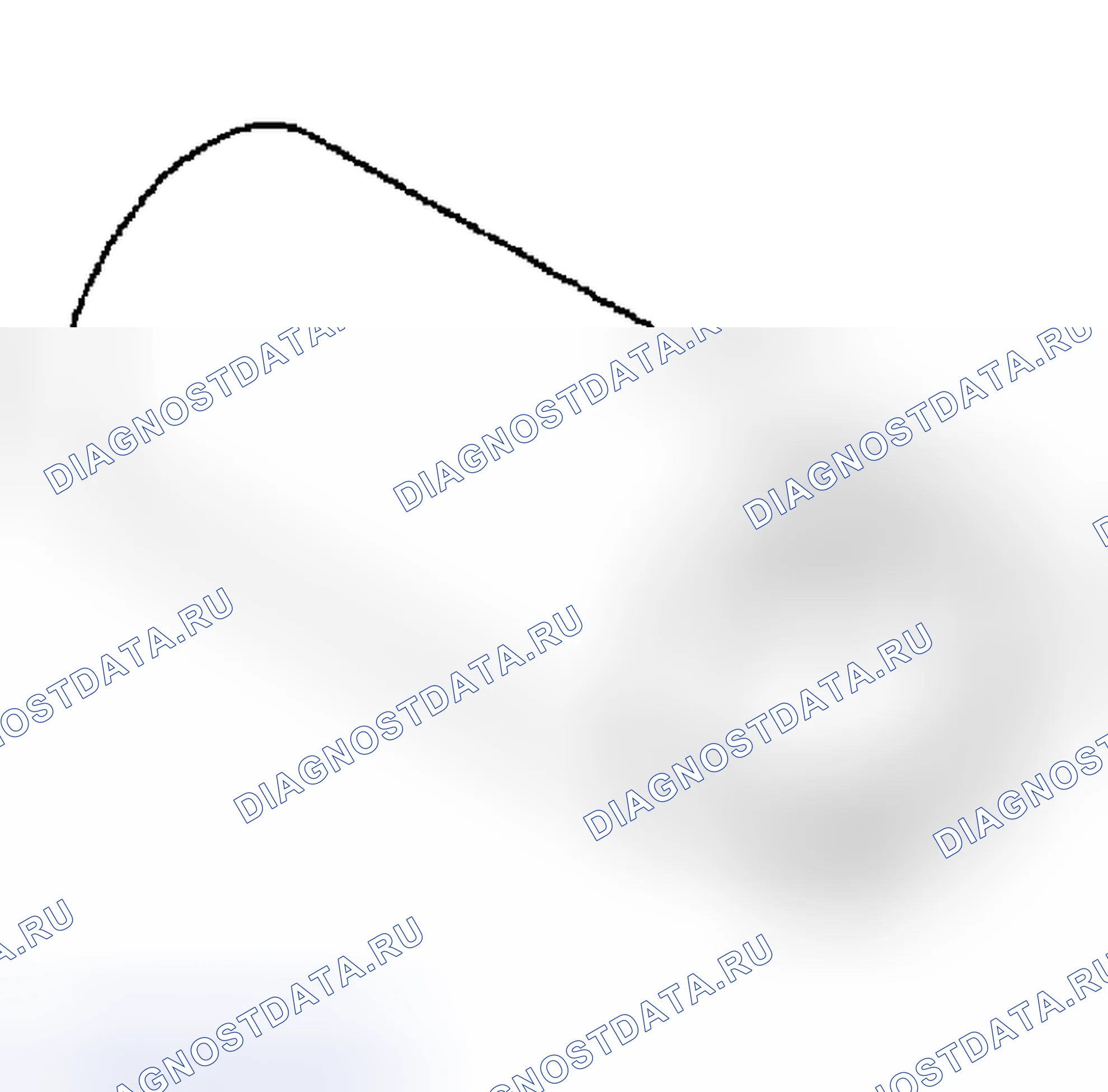 Рис. 6: Съемник пробок 8117. Hyundai IONIQ 6 I
