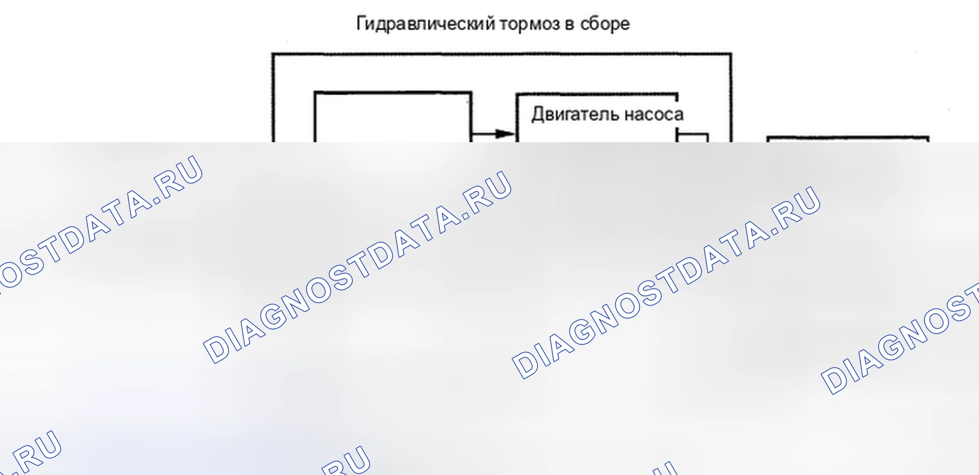 Рис. 181: ОПИСАНИЕ СИСТЕМЫ. Toyota 4Runner IV рестайлинг