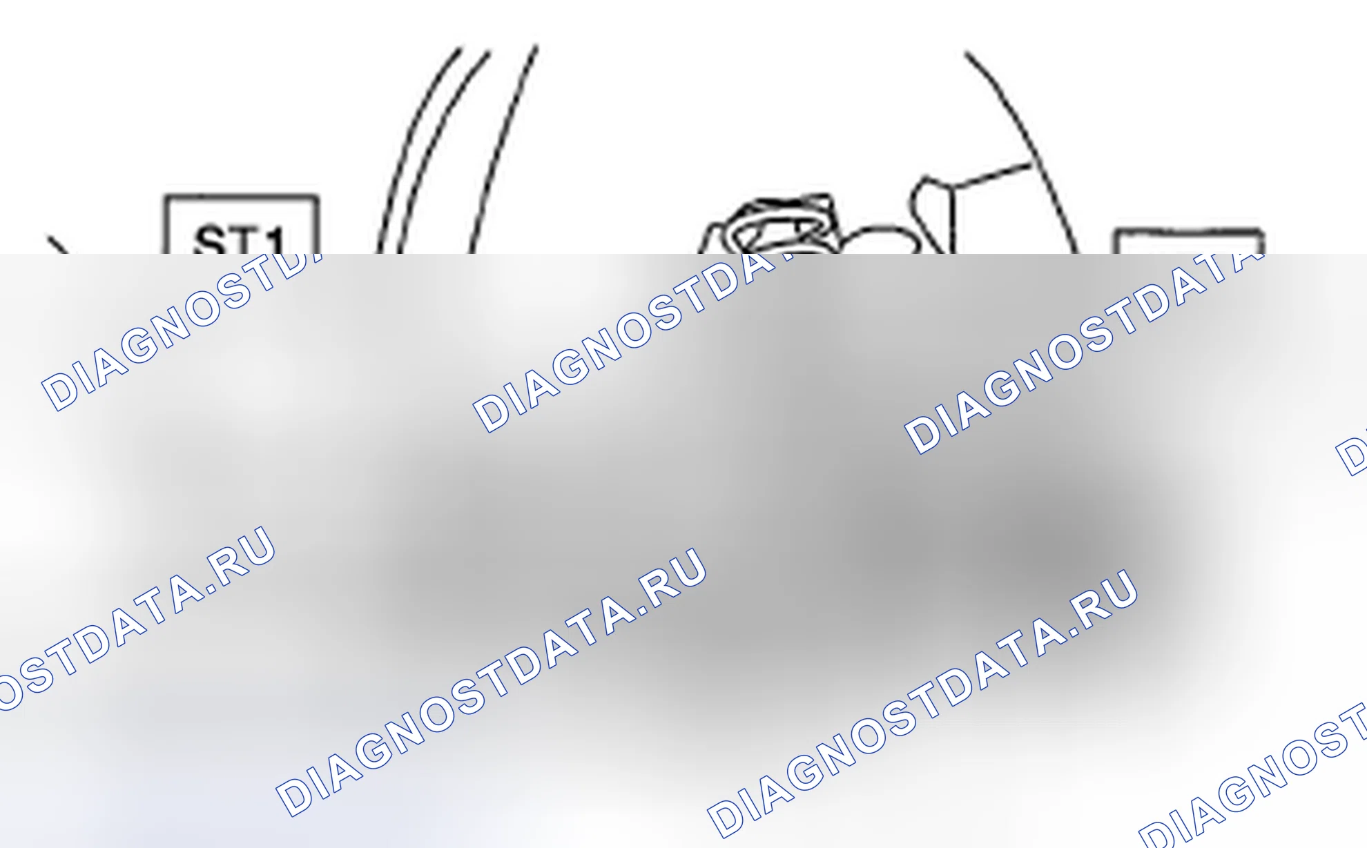 Рис. 12. Subaru Tribeca WX рестайлинг