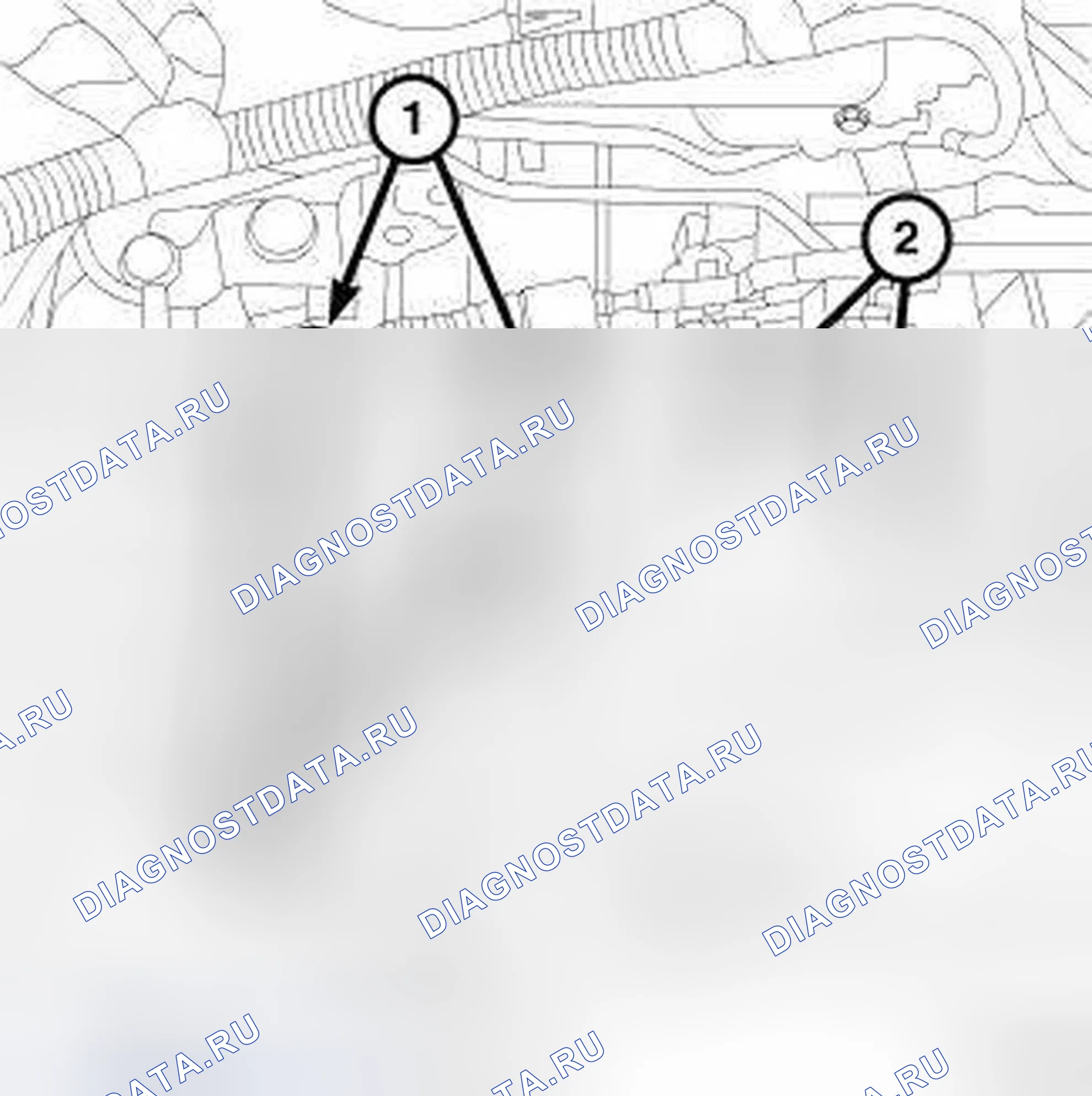Рис. 17: ДЕМОНТАЖ. Dodge Journey I