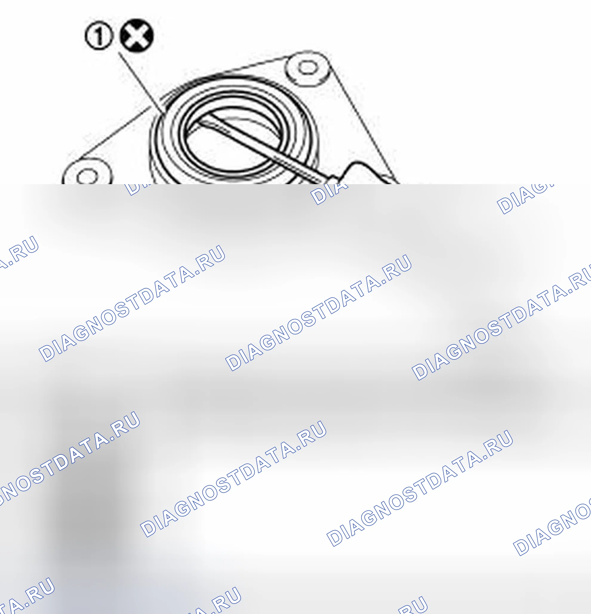 Рис. 43. Infiniti FX35 II рестайлинг