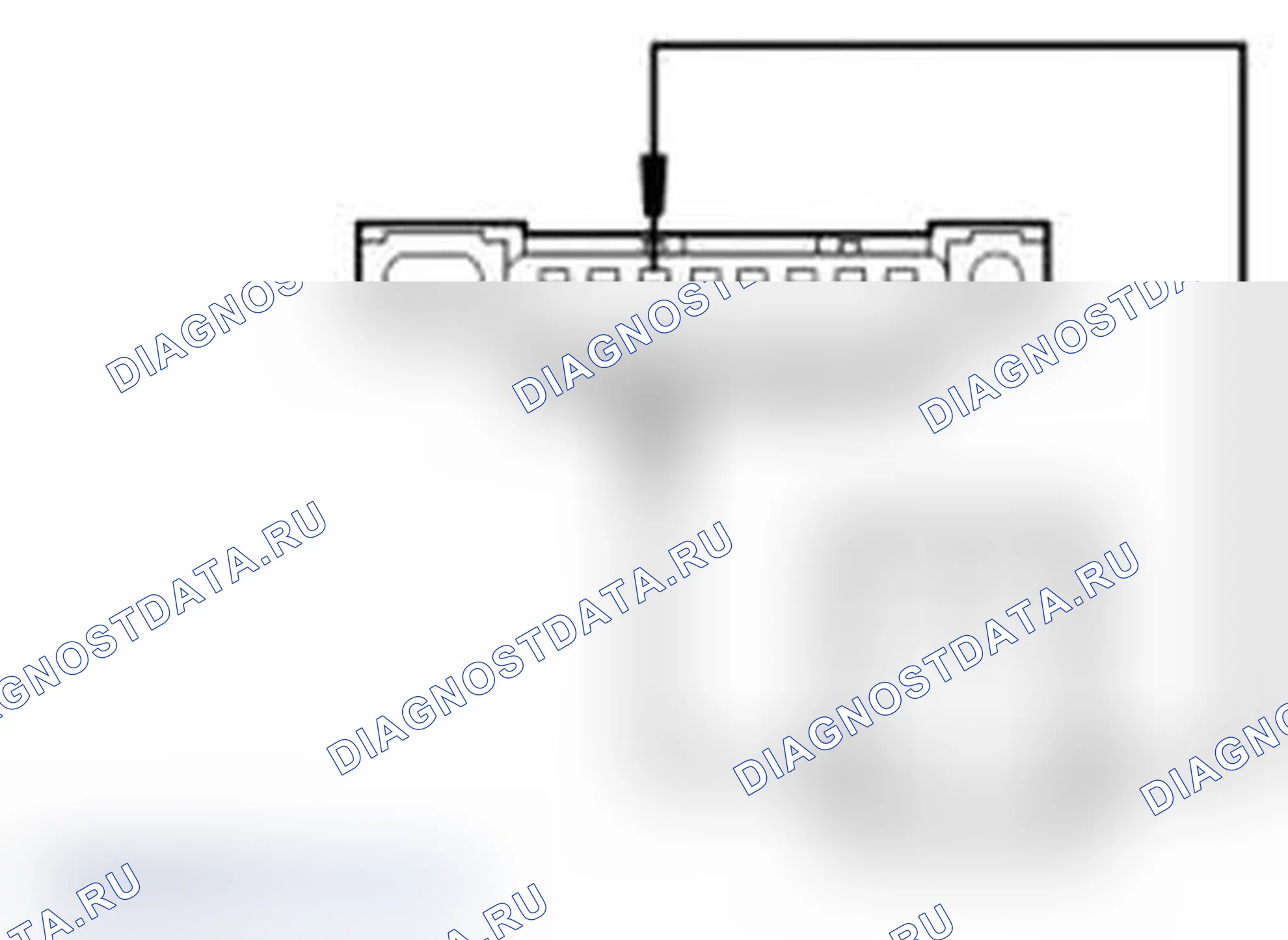 Рис. 54. Ford Transit Connect I рестайлинг