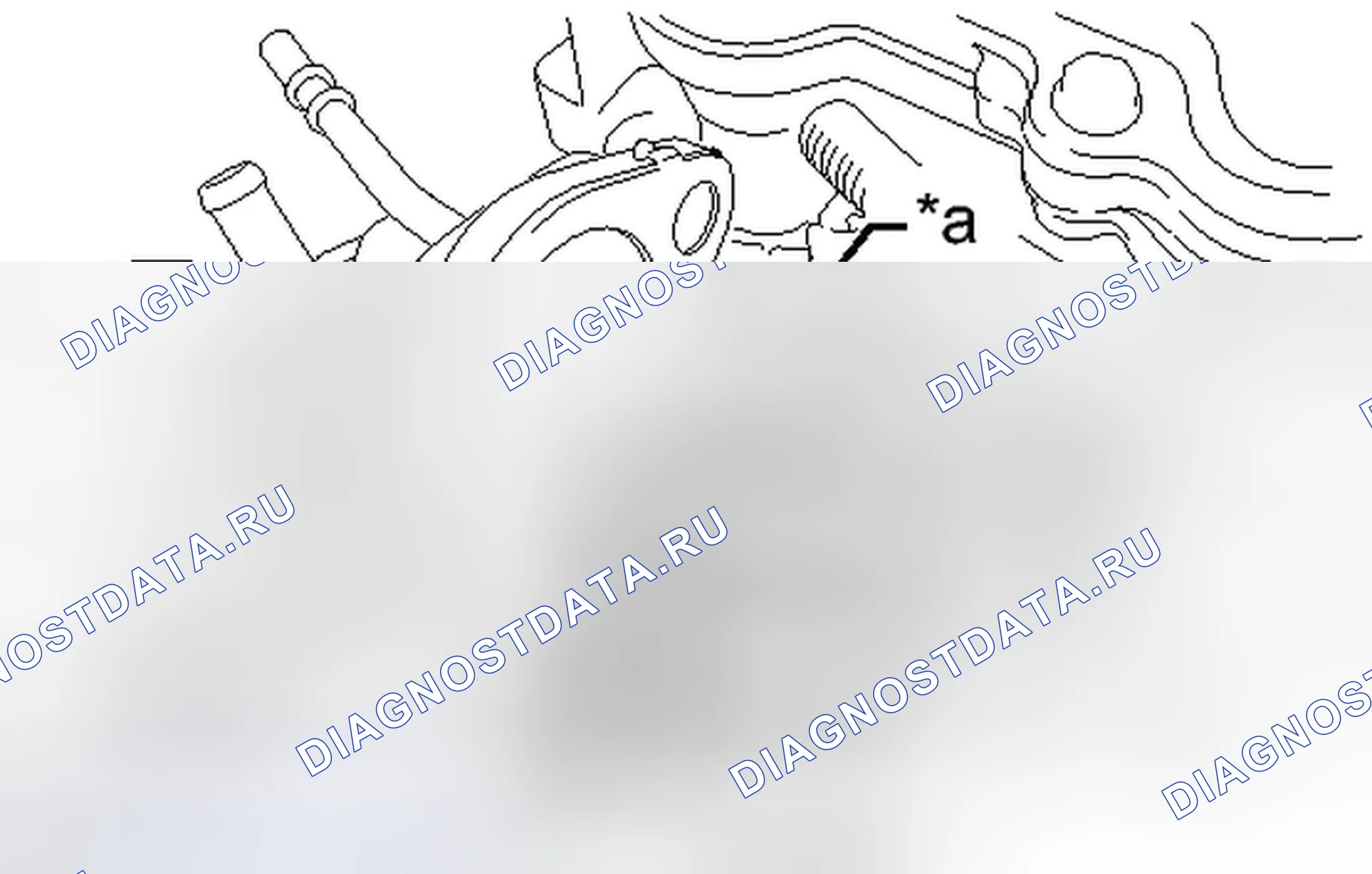 Рис. 13: УСТАНОВКА. Toyota Avalon XX40