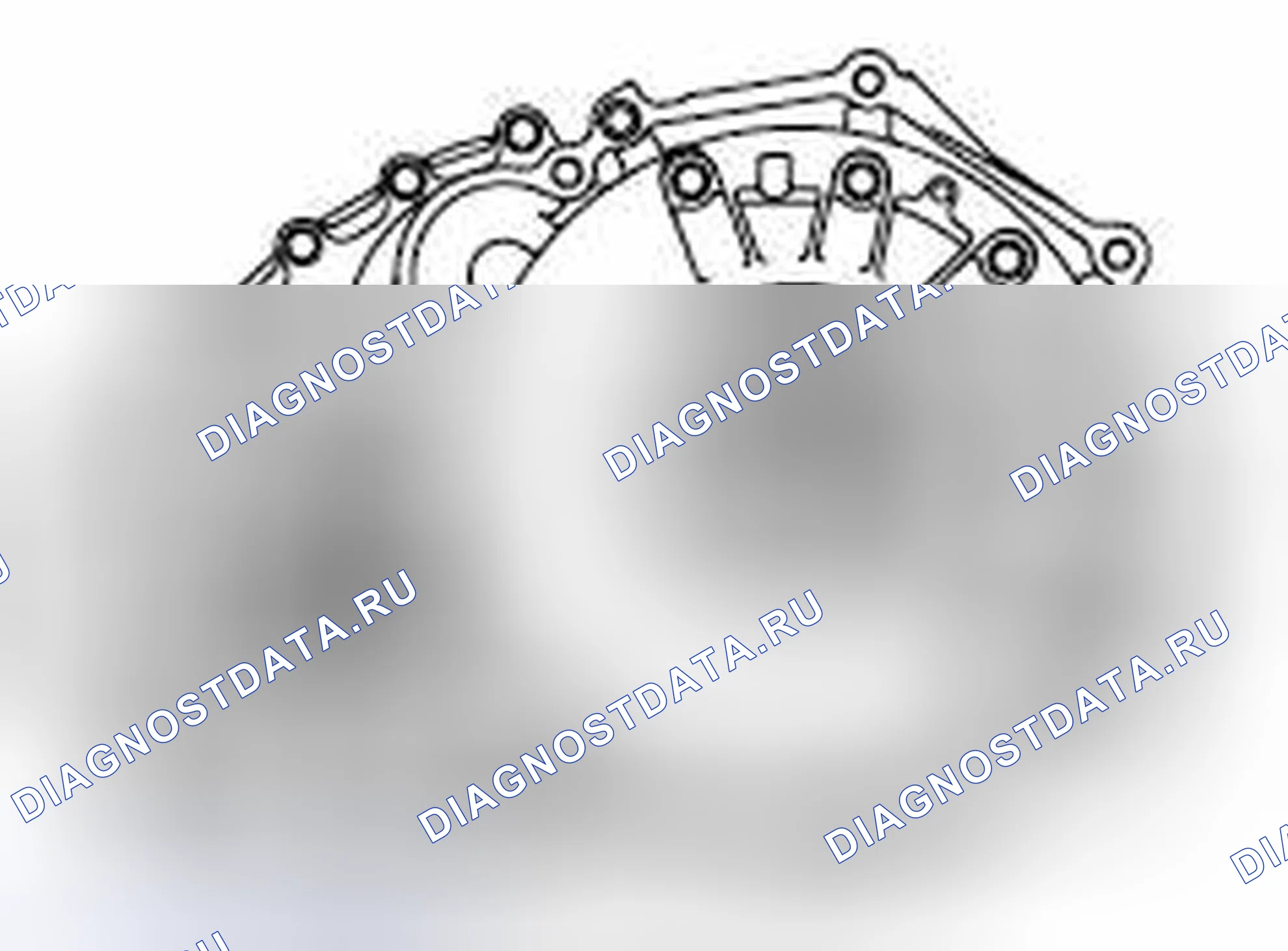 Рис. 653. Mitsubishi Galant IX рестайлинг