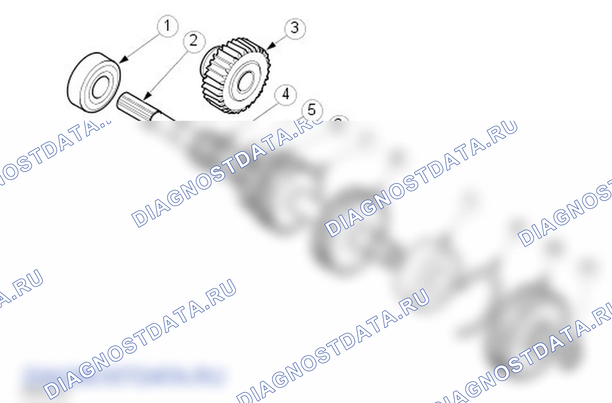 Механическая коробка передач: описание и работа. Ford Mondeo IV рестайлинг