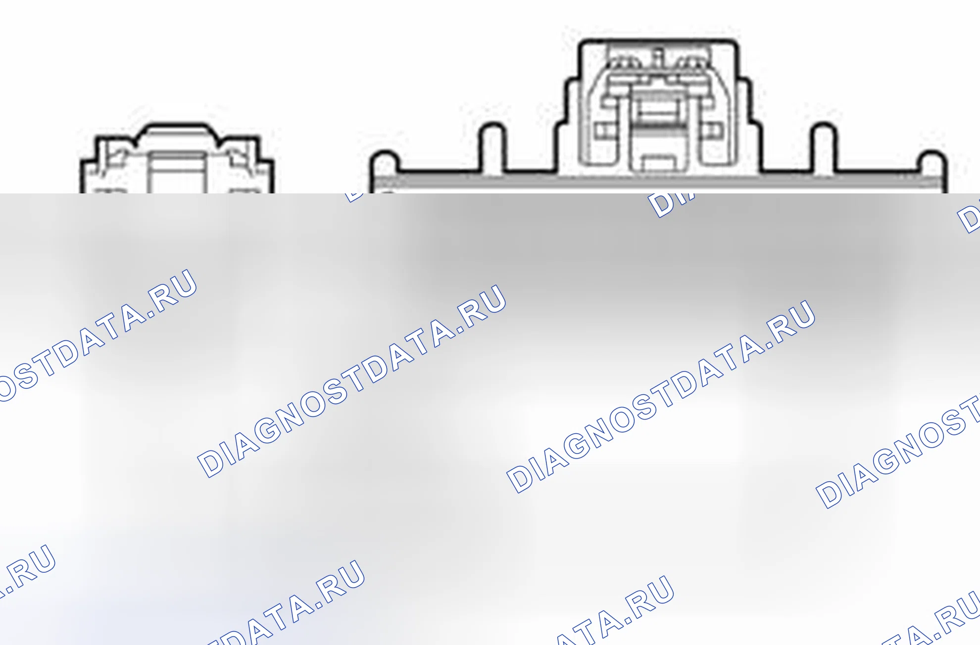 Рис. 271. Ford Pickup F250 Super Duty II