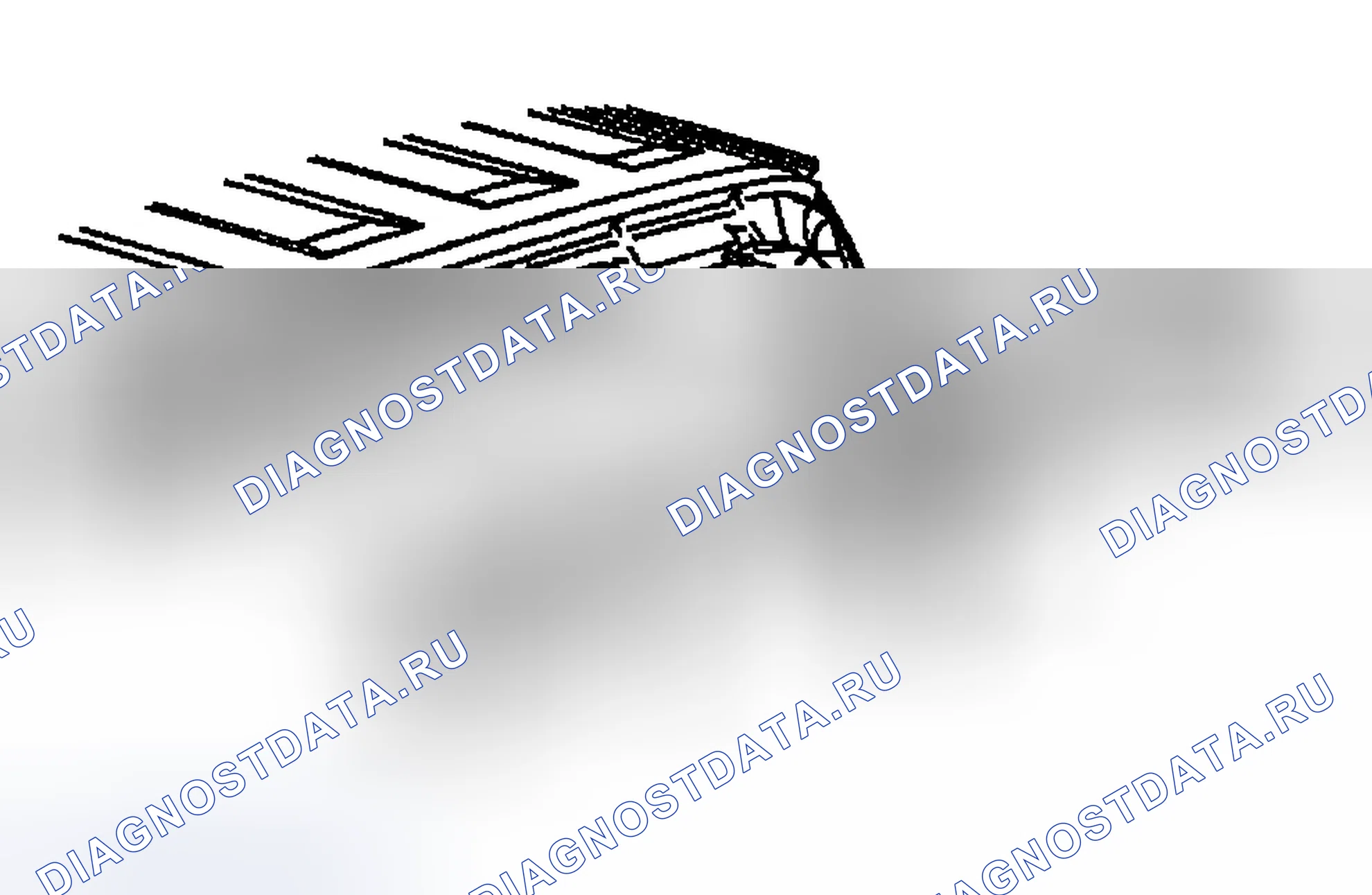 Рис. 21: Процедура установки. Chevrolet Chevy Express H2500 