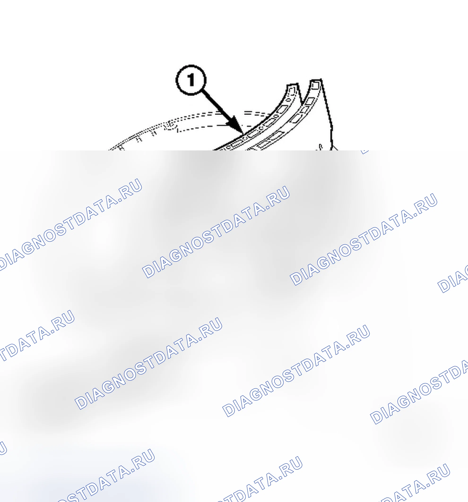 Рис. 280. Dodge Magnum I