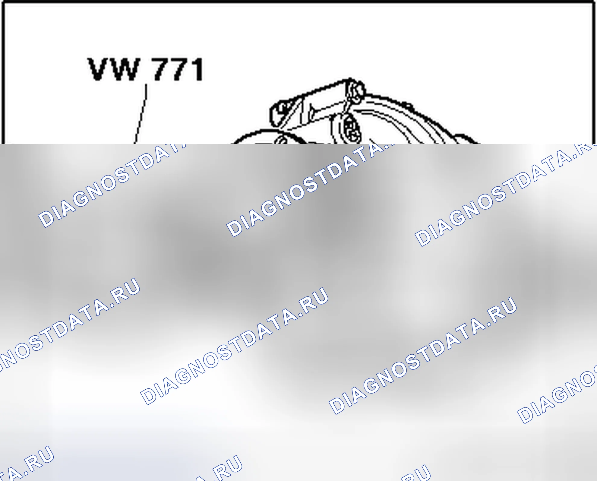 Рис. 44. Volkswagen Touareg II