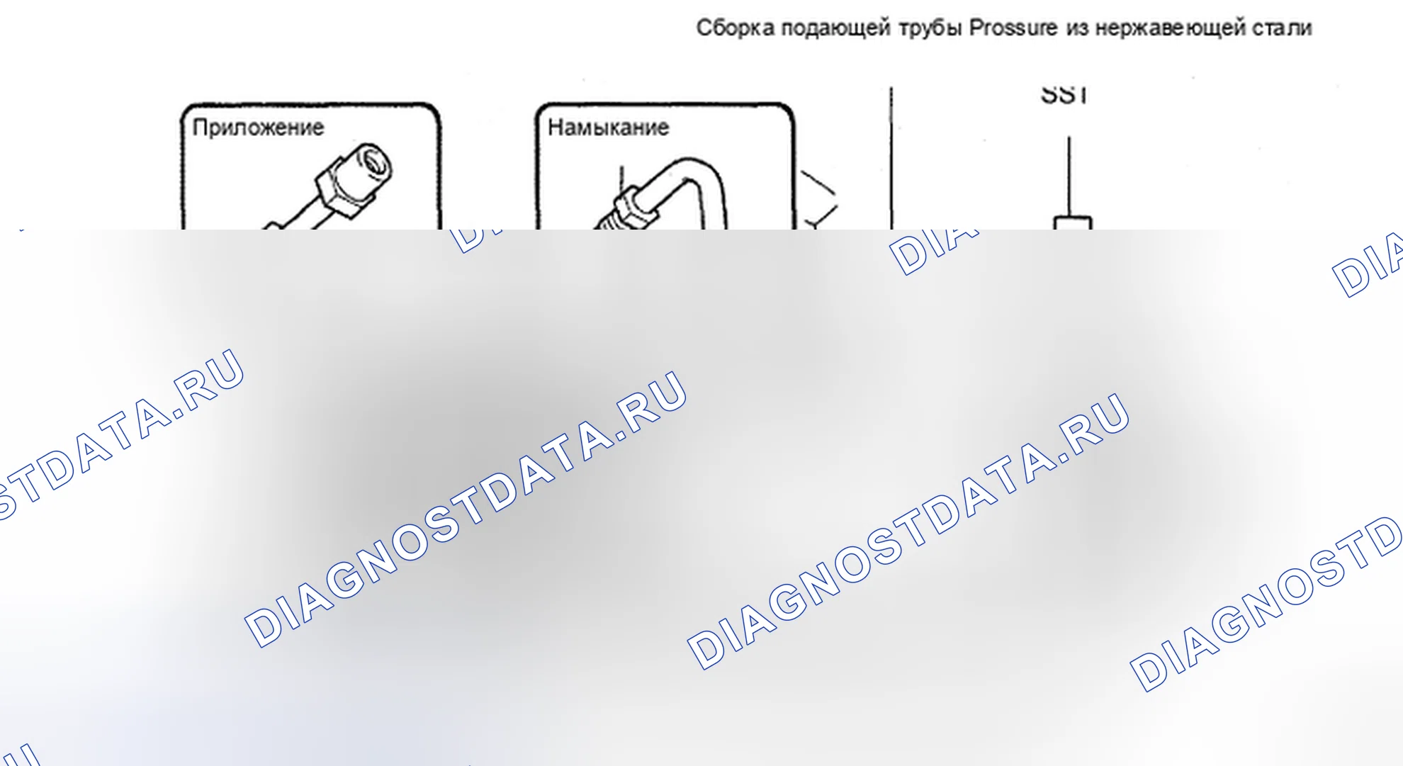 Рис. 6. Toyota Avalon XX30 рестайлинг