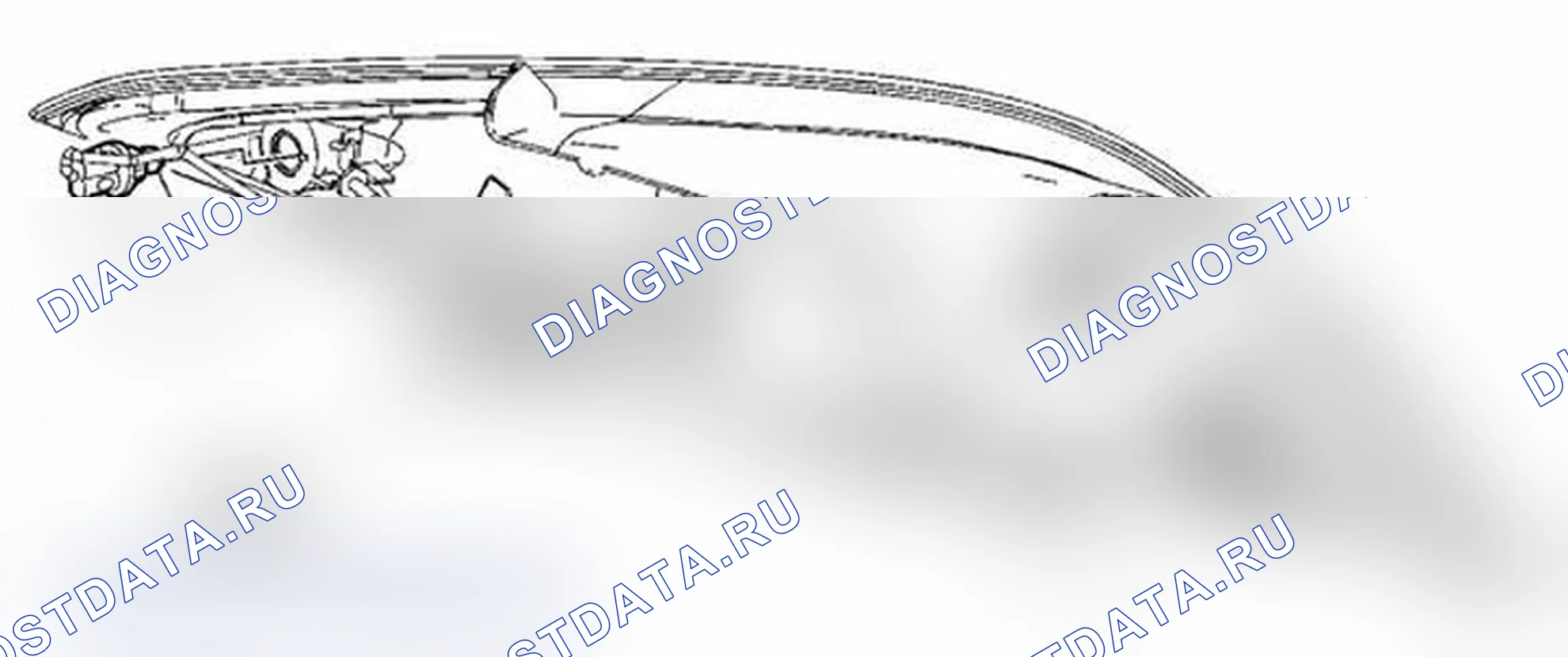 Рис. 28: Замена лампы задней лампы (купе). Pontiac G6 I final