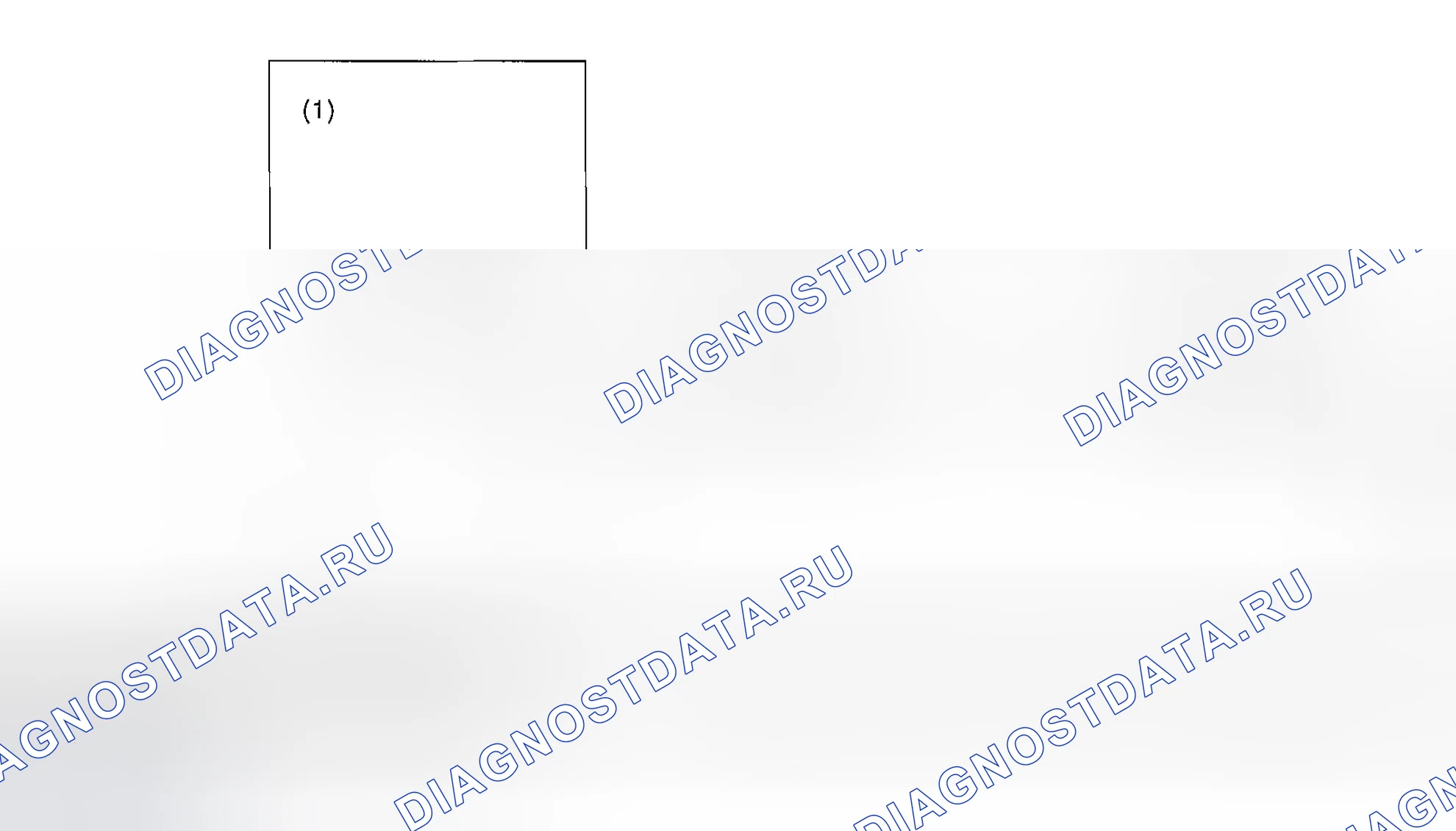 Рис. 2287: ОПИСАНИЕ КОМПОНЕНТОВ. Subaru Outback BP
