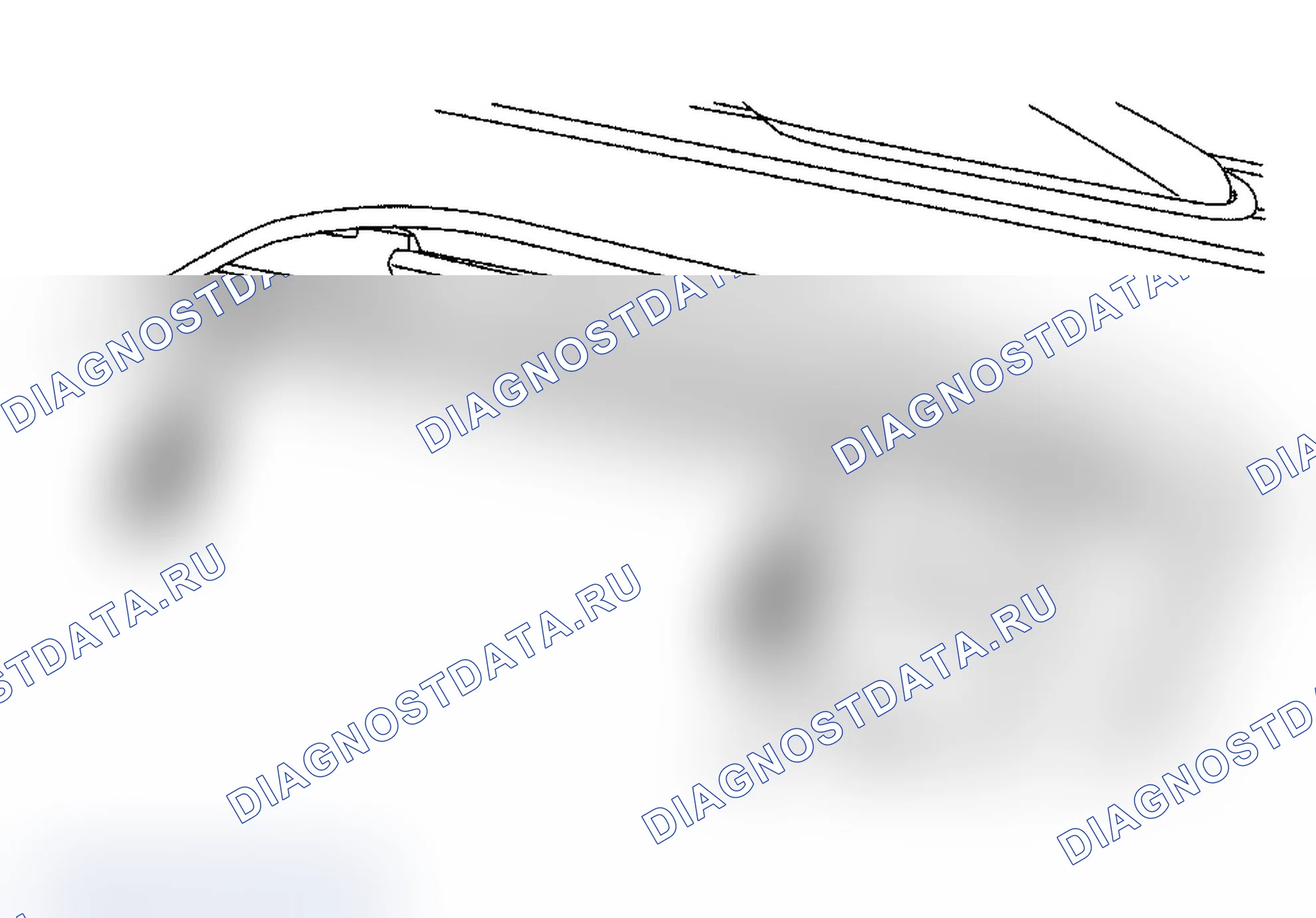 Рис. 7: Демонтаж и монтаж. Ford Five Hundred I