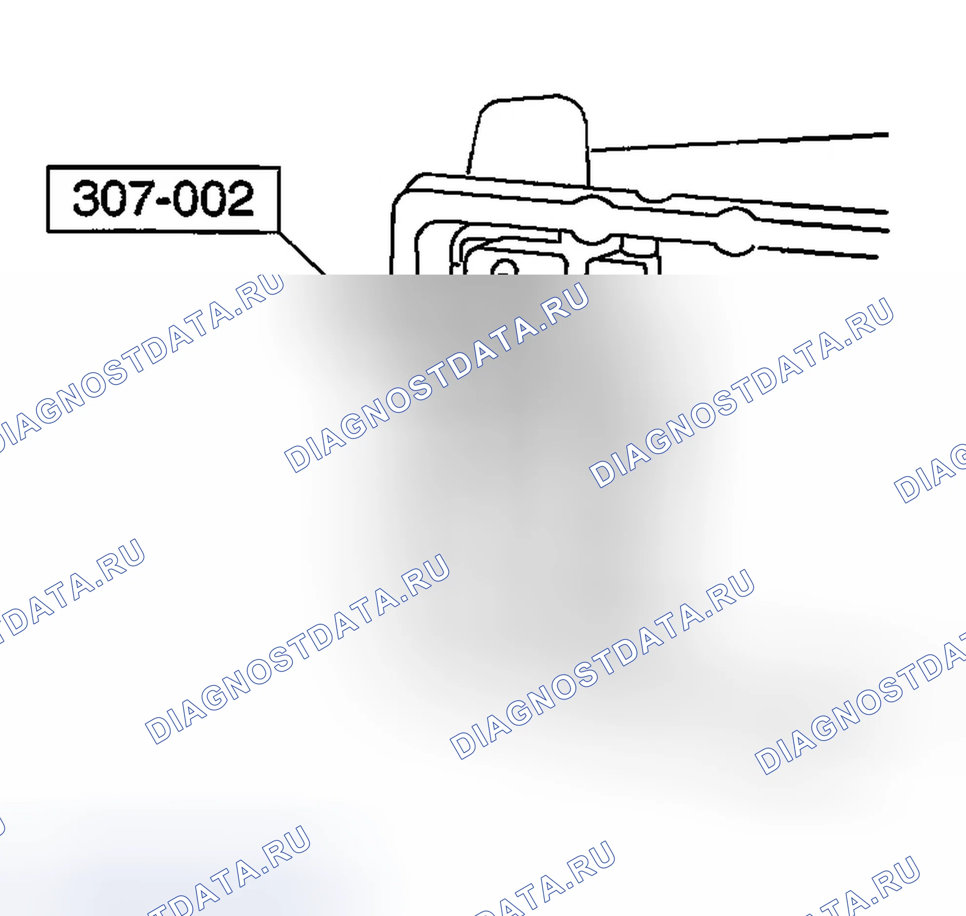 Рис. 353. Ford Escape I